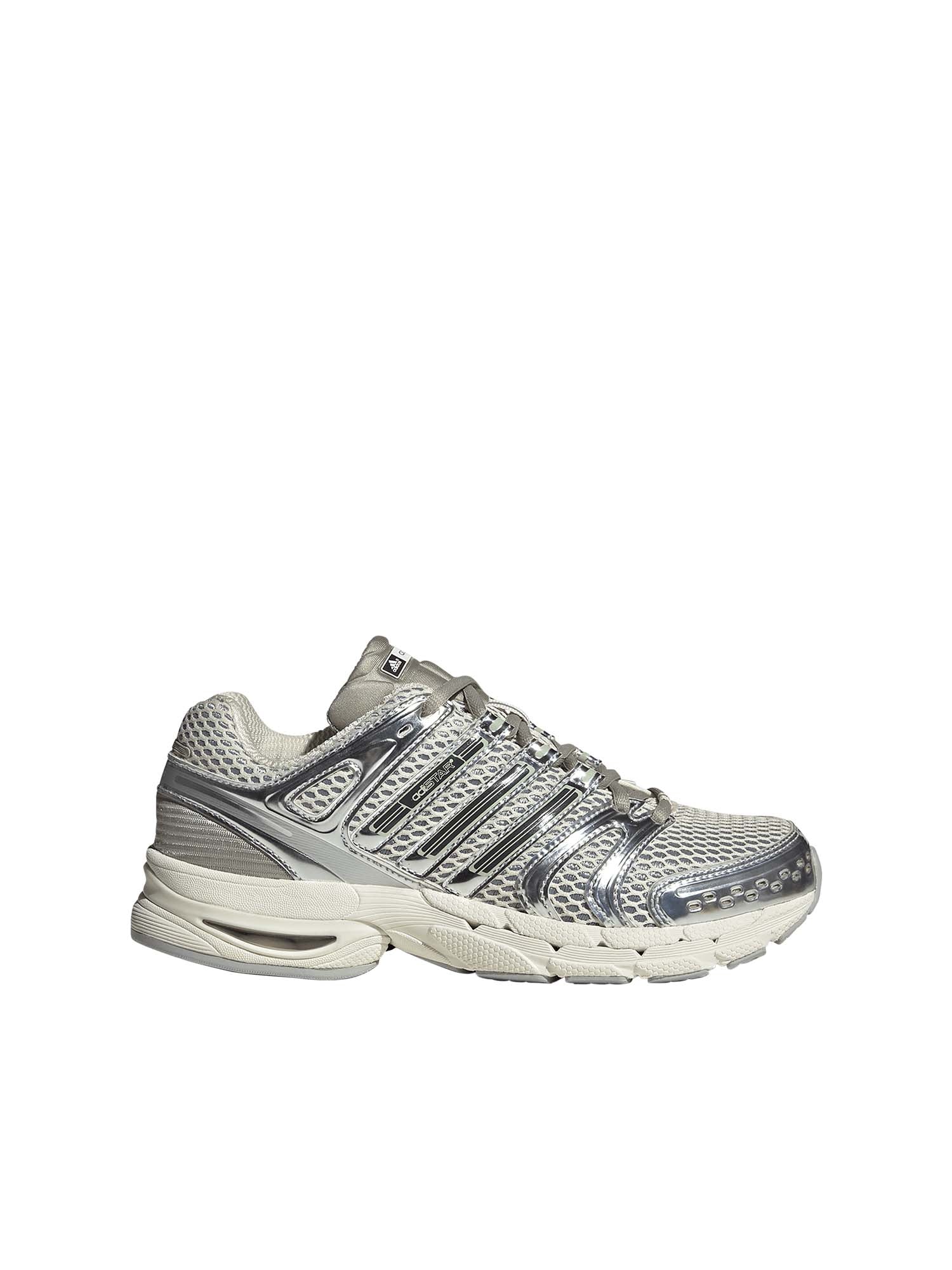 Adidas Scarpe Adistar Control 5 Argento