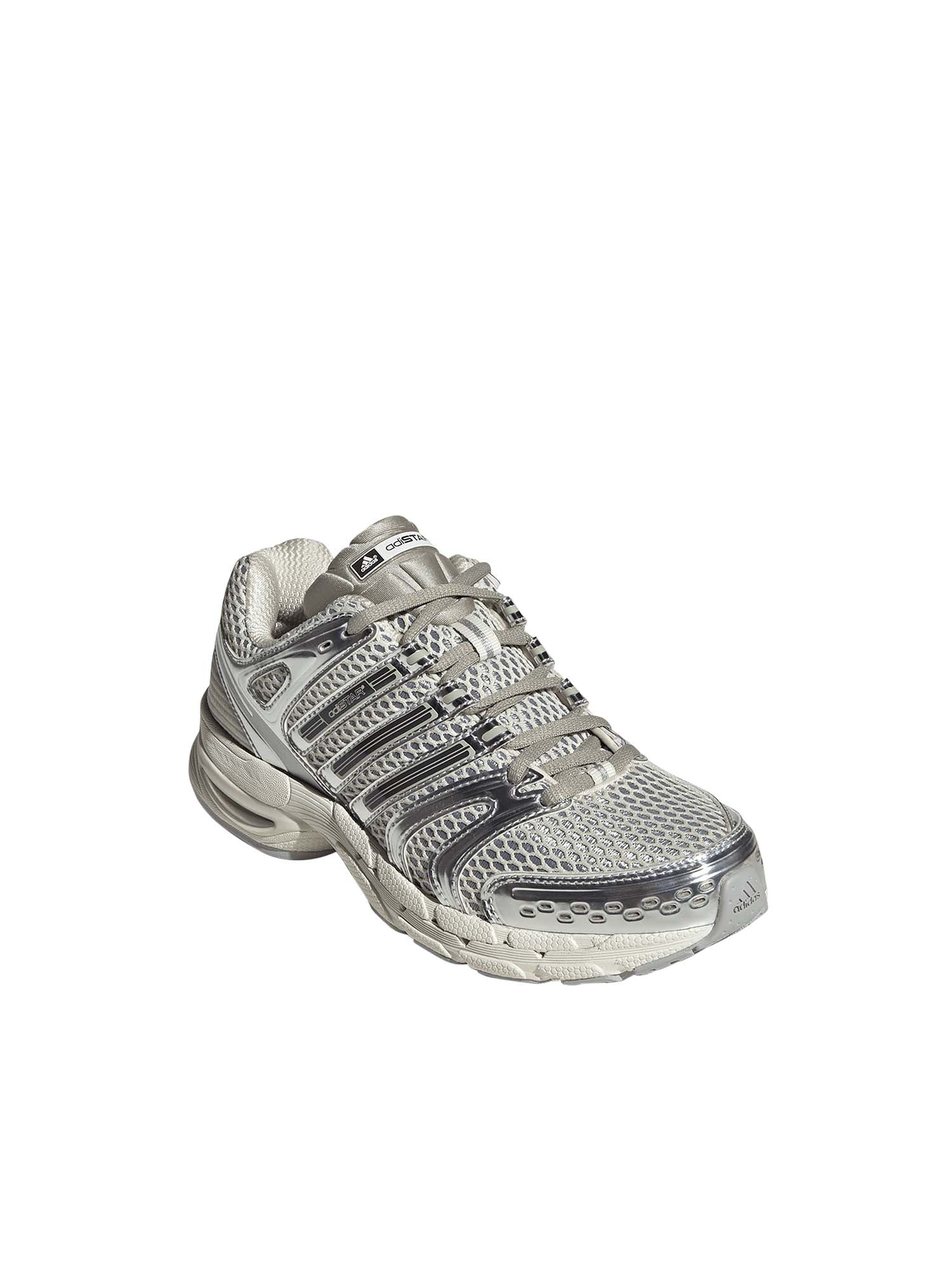 Adidas Scarpe Adistar Control 5 Argento