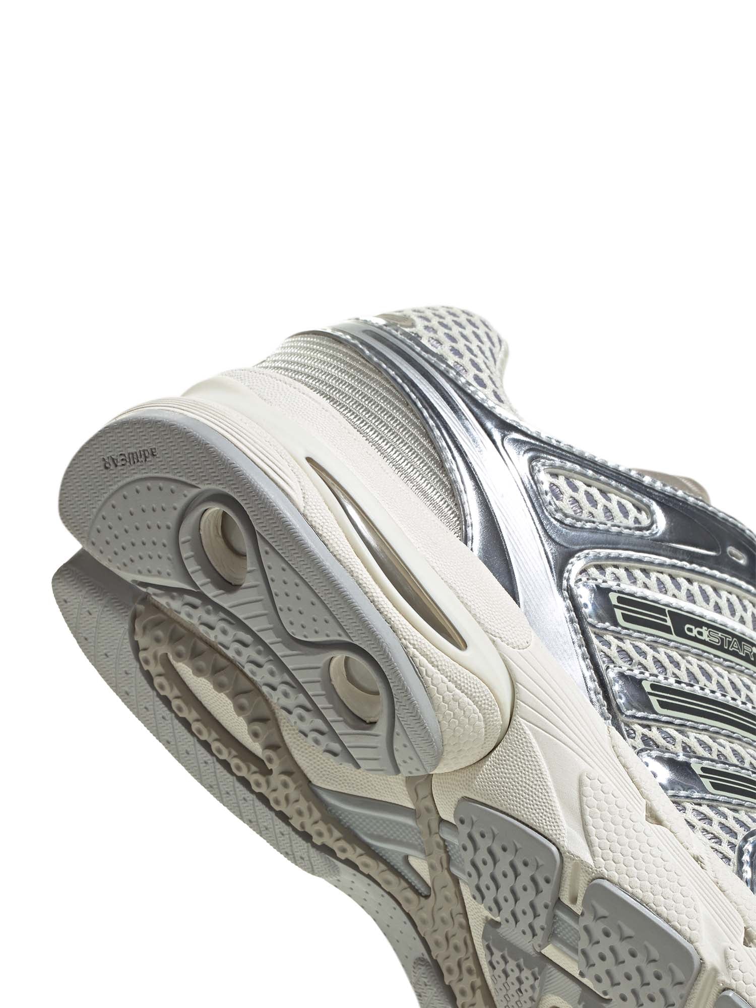 Adidas Scarpe Adistar Control 5 Argento