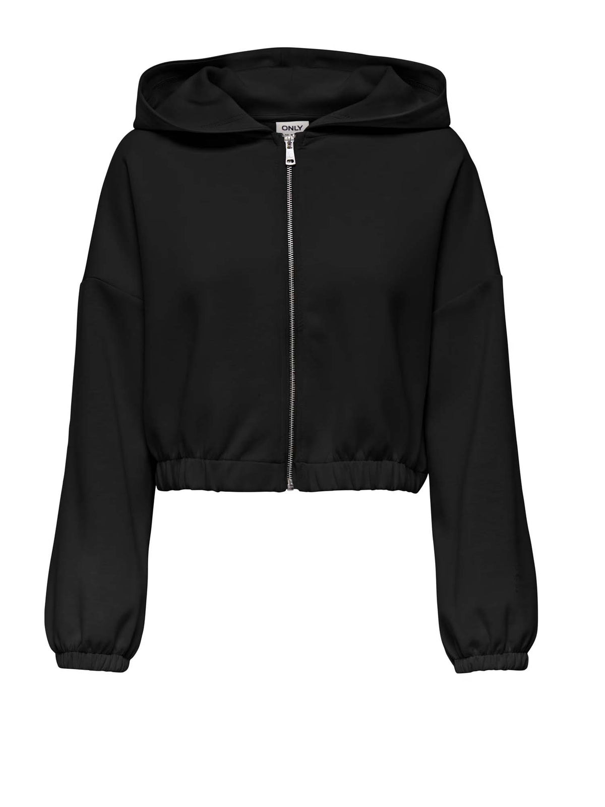 Only ONLSCARLETT Felpa Nero