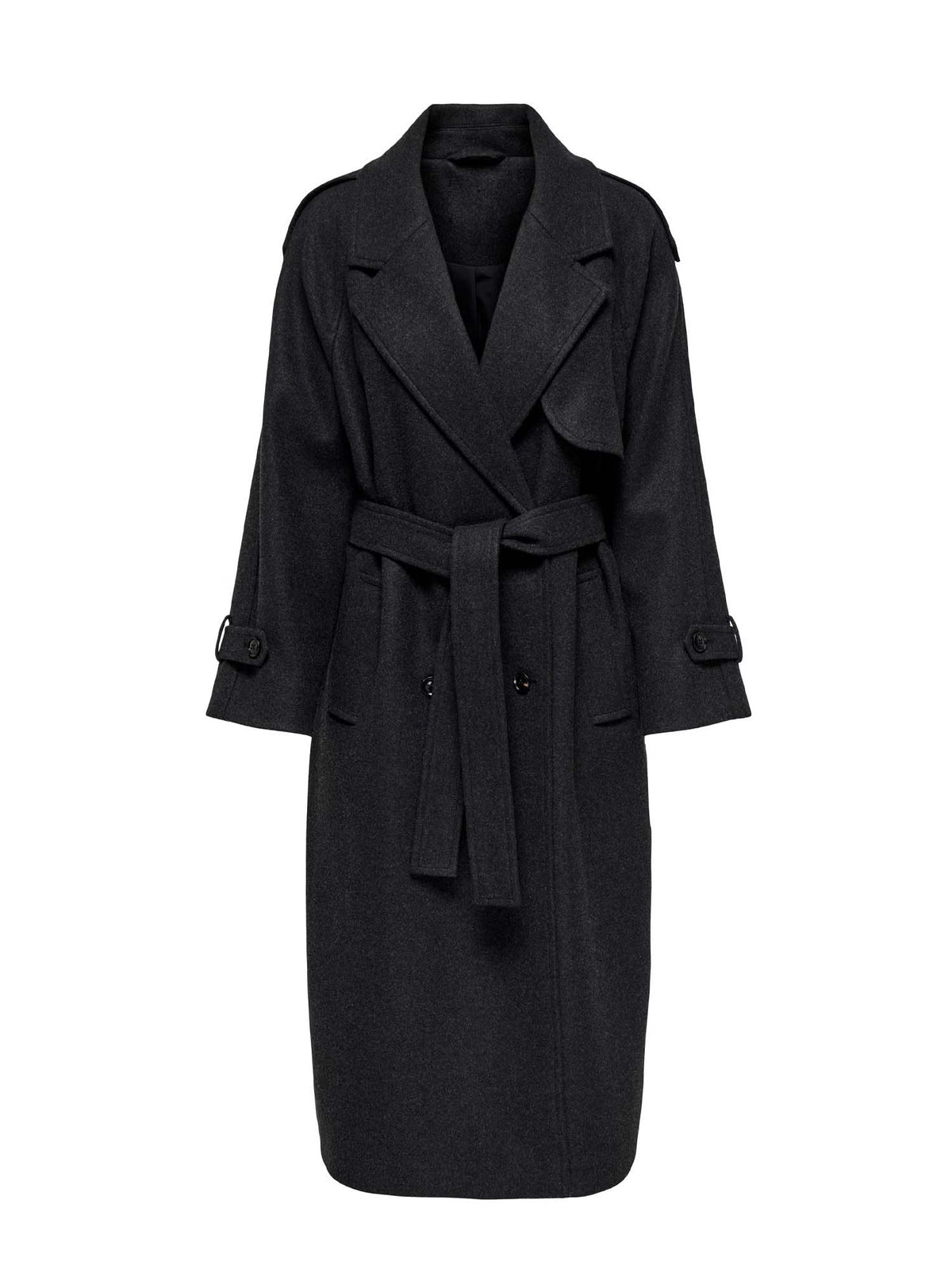 Only ONLDEAR-TRILLION Cappotto Grigio