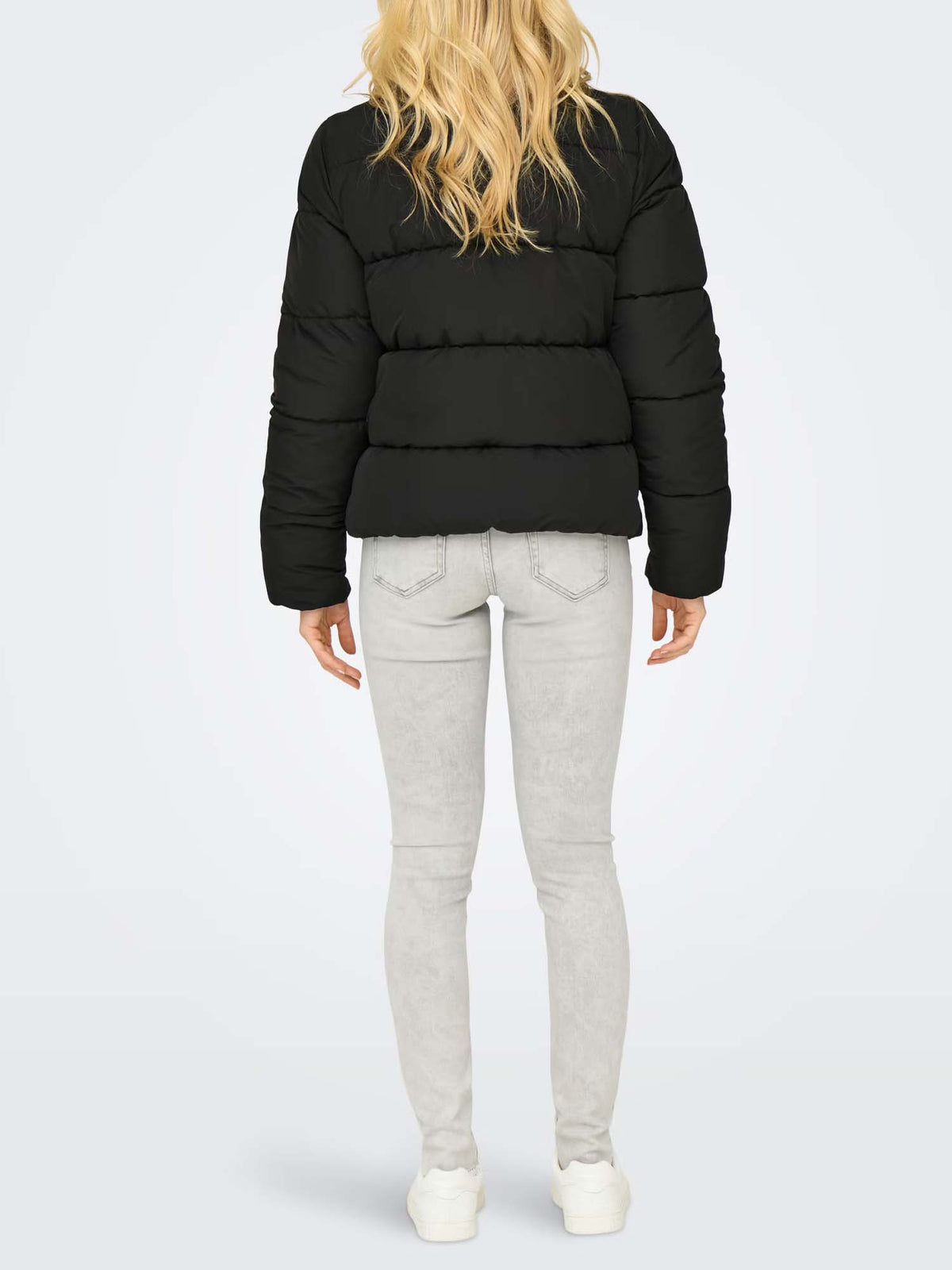 Only ONLNEWCOOL Piumino Nero
