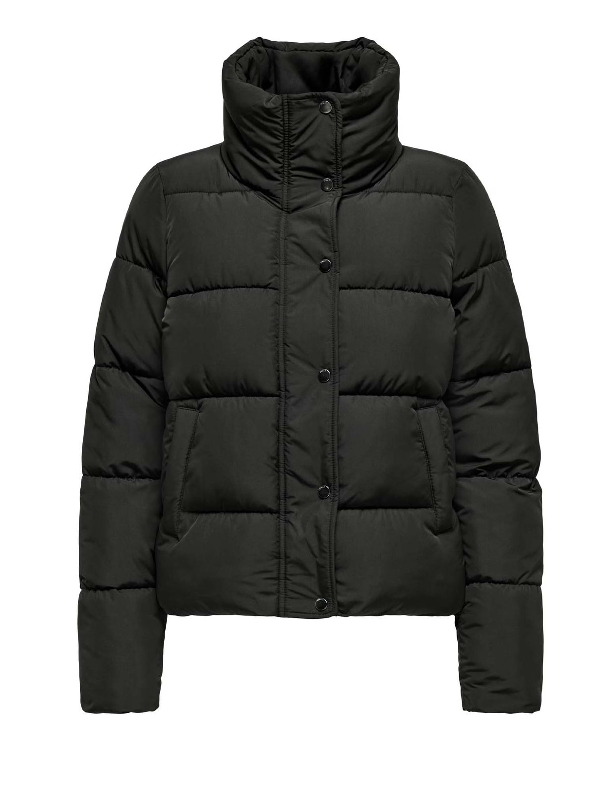 Only ONLNEWCOOL Piumino Nero