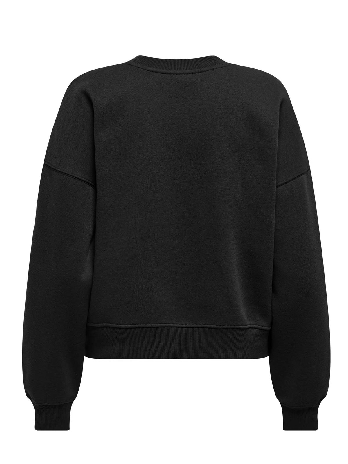 Only ONLBEST Felpa Nero