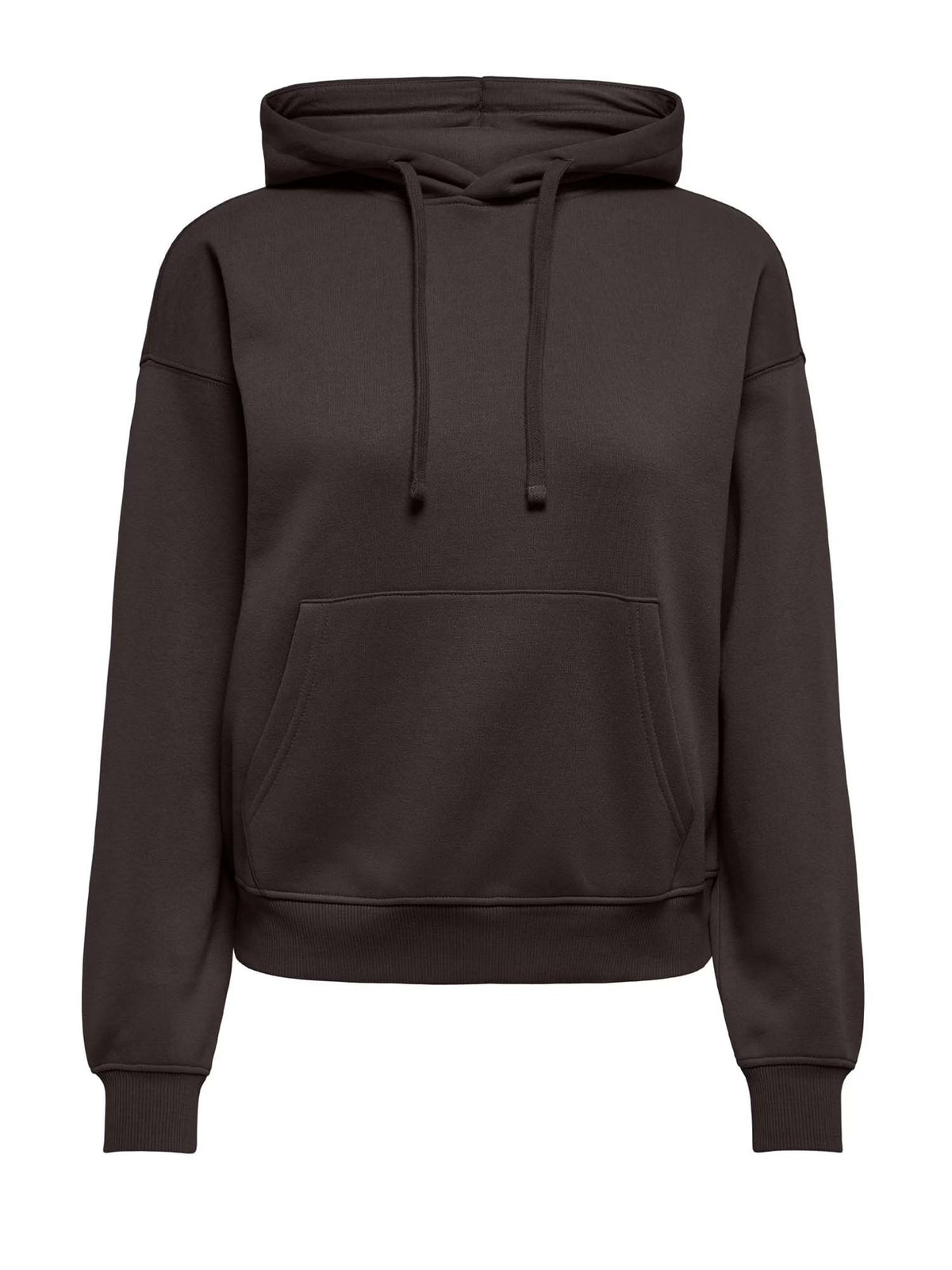 Only ONLBEST Felpa Marrone