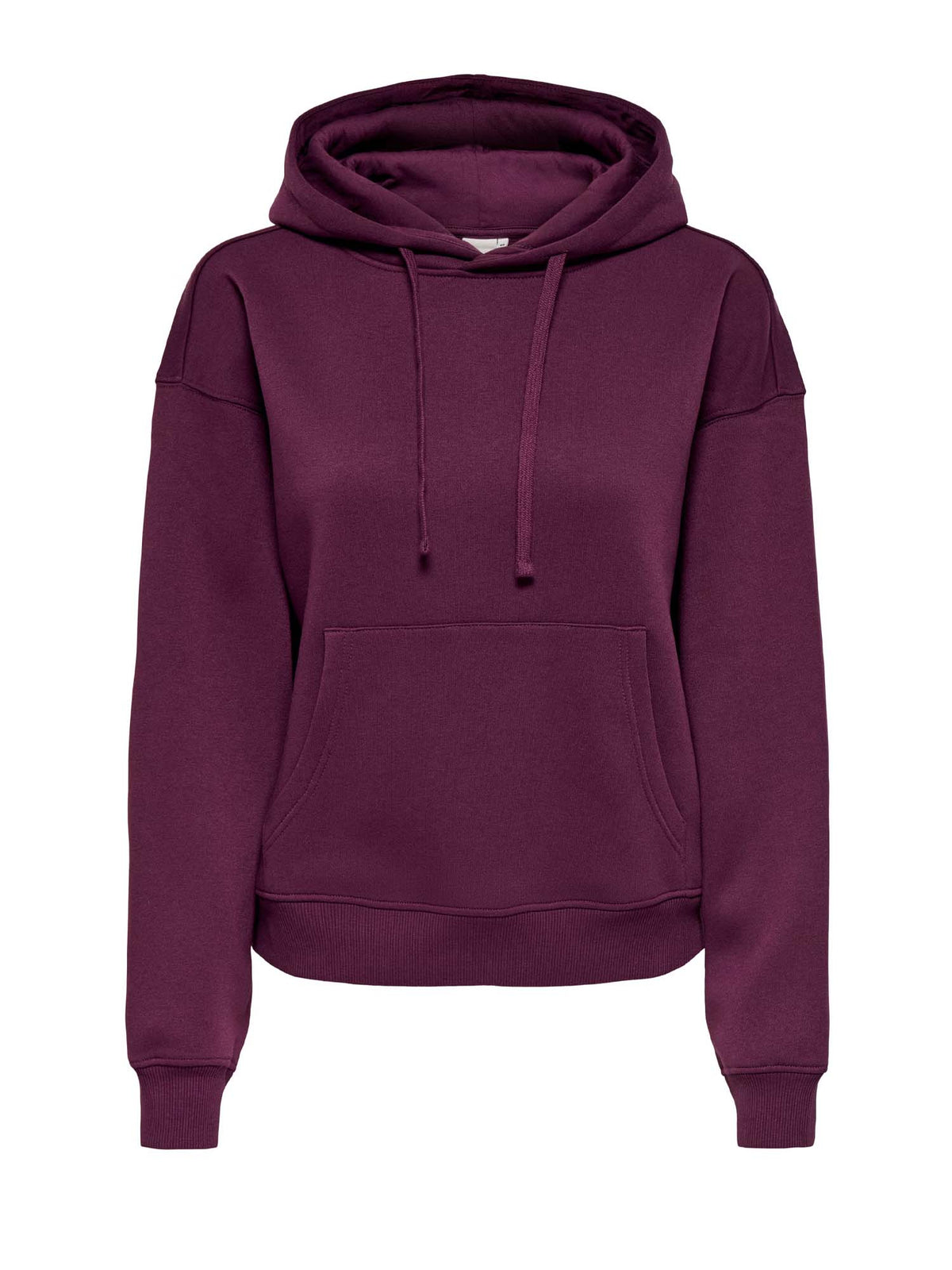 Only ONLBEST Felpa Bordeaux