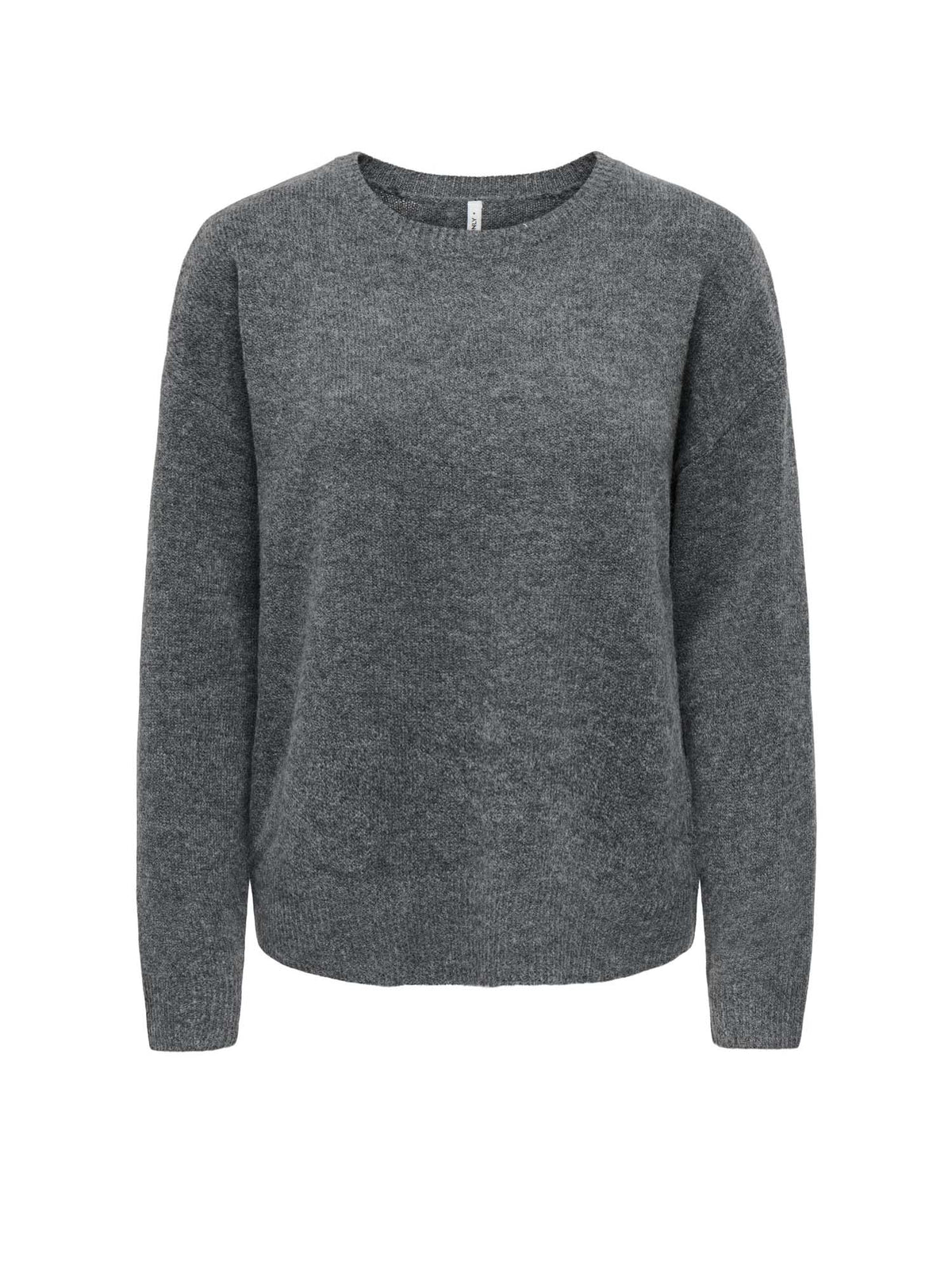 Only ONLOLIVIA Pullover Grigio