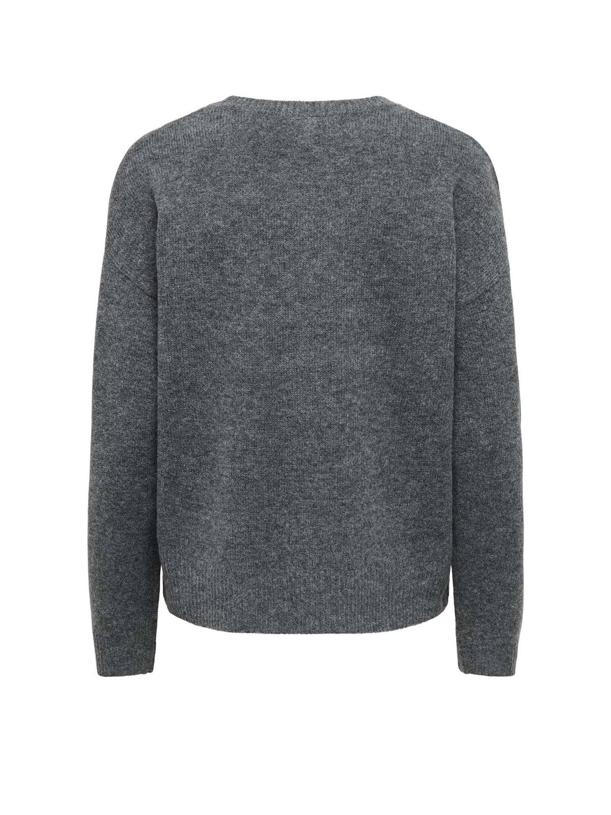 Only ONLOLIVIA Pullover Grigio