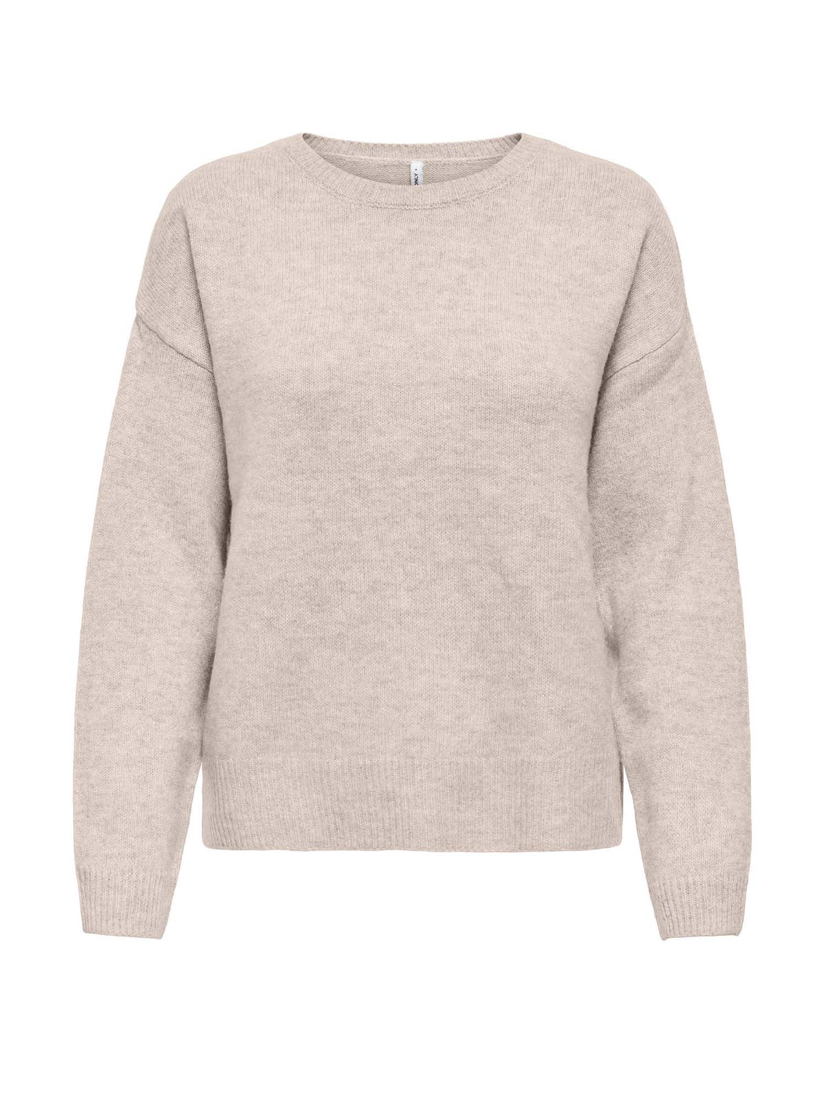 Only ONLOLIVIA Pullover Beige