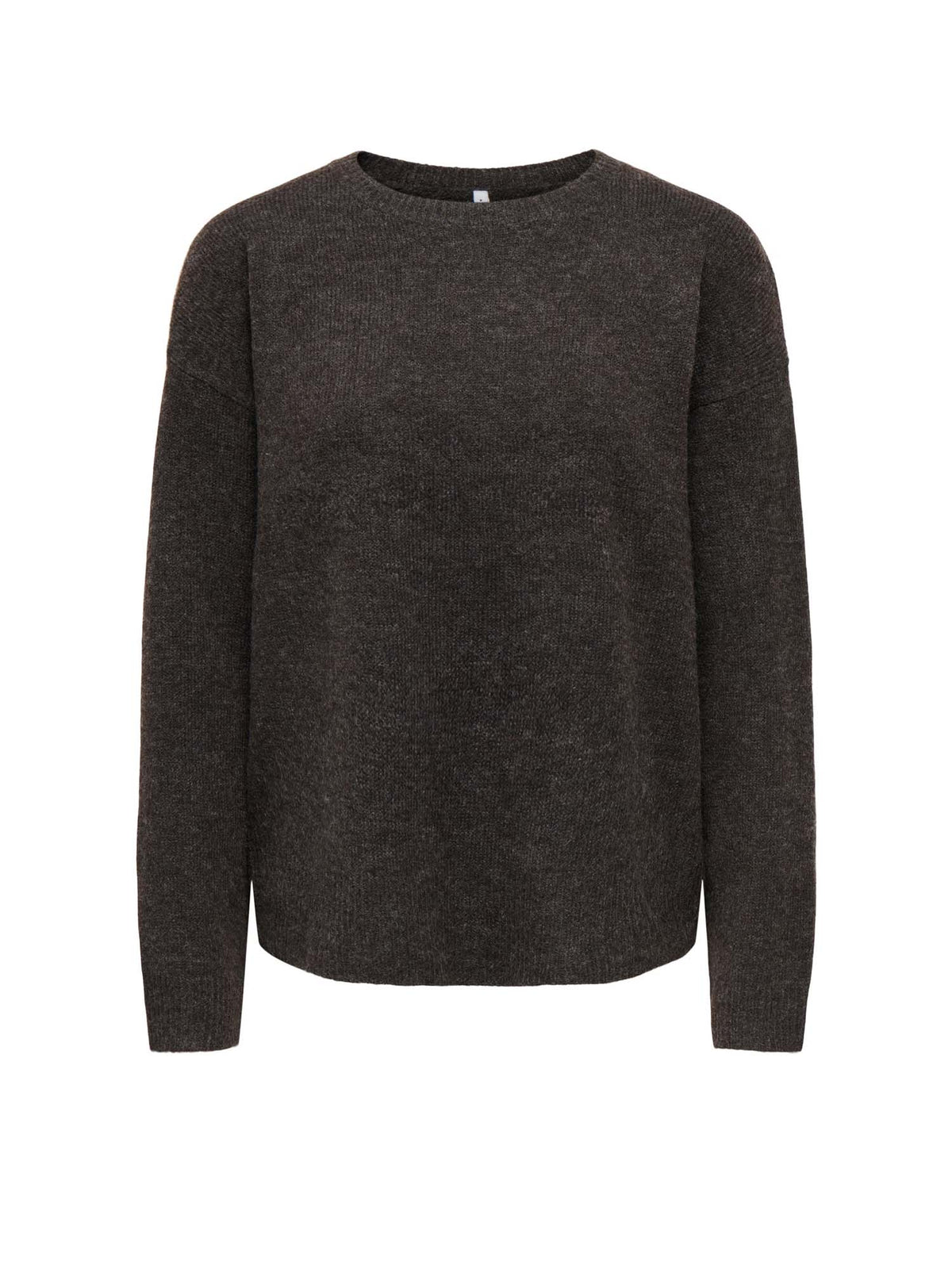 Only ONLOLIVIA Pullover Marrone