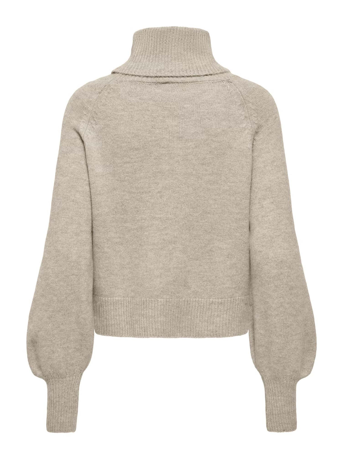 Only ONLOLIVIA Pullover Beige