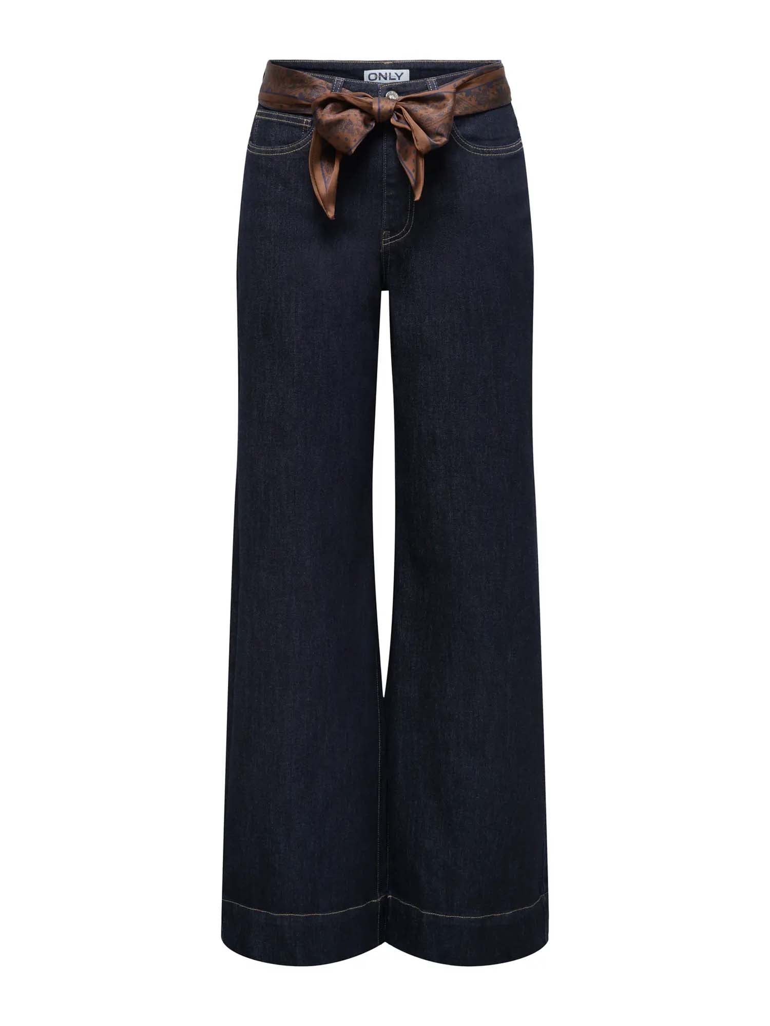 Onlmadison Blush Hw Wide Color Dnm Noos