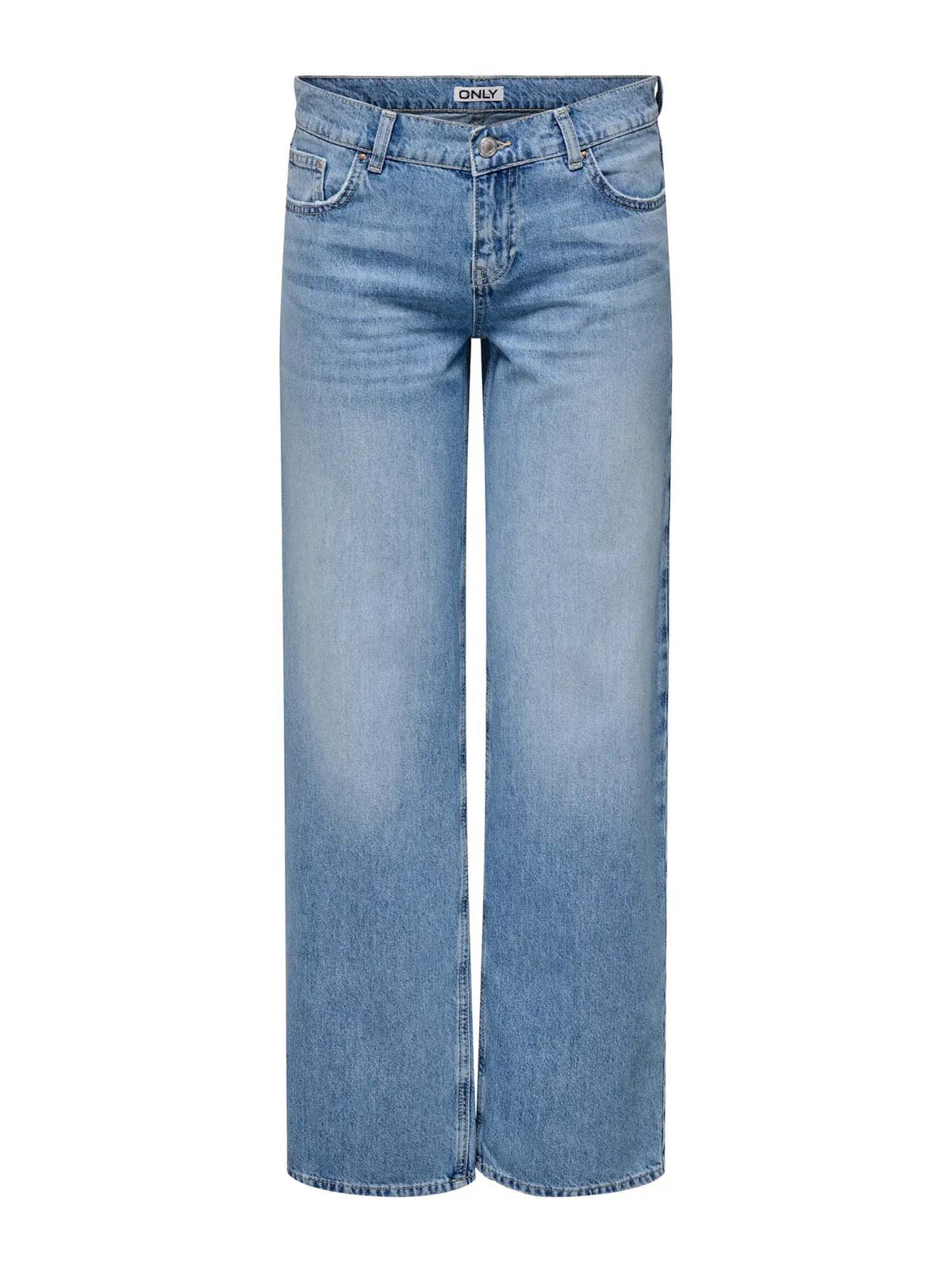 Only Onlbrenda Low Wide Dnm Cro158 Noos Blu