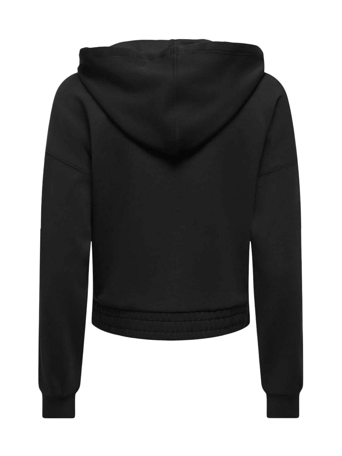 Only ONLMYRA L/S Hoodie Ub Swt Nero