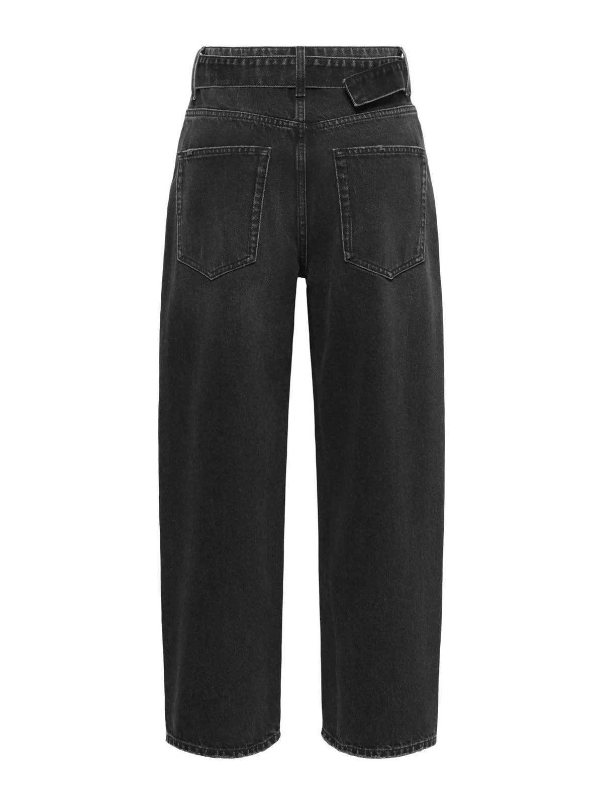 Only Onlfenanda Hw Belt Ank Barrel Dnm Gen Nero