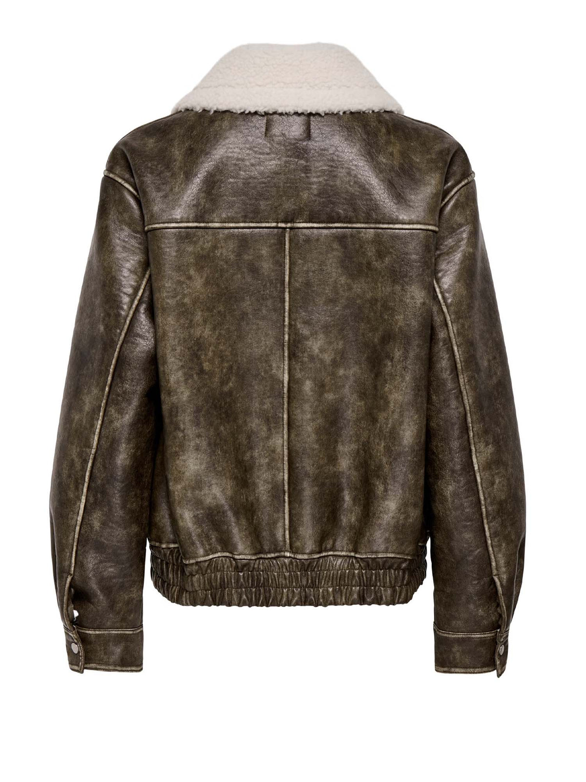 Only ONLINGRID Giubbotto bomber Marrone