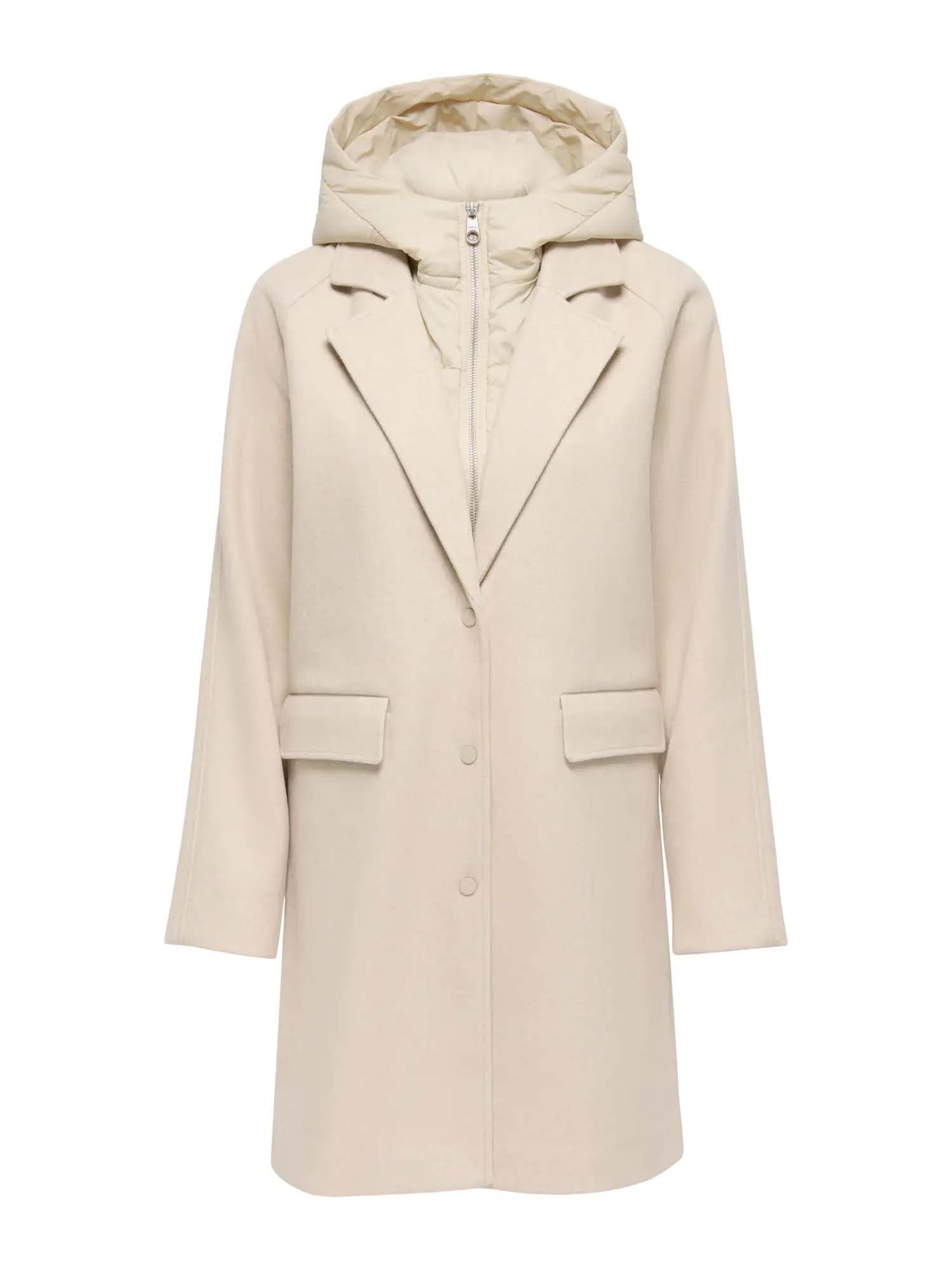 Onlbloom Hood Coat CS OTW