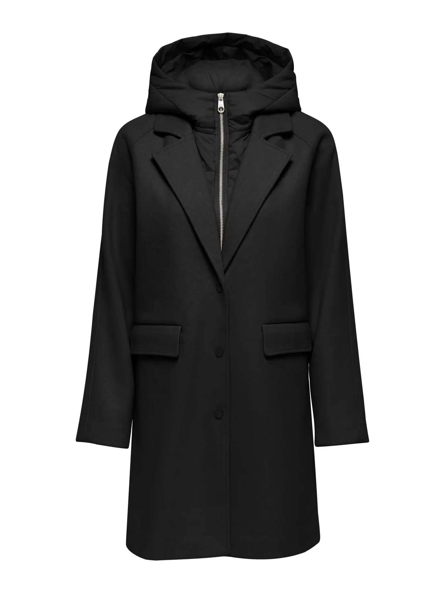 Onlbloom Hood Coat CS OTW