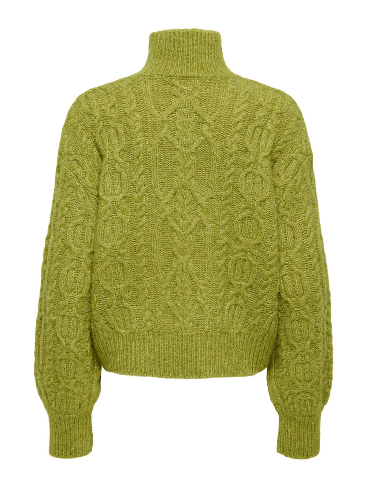 Only ONLHILDE Pullover Verde