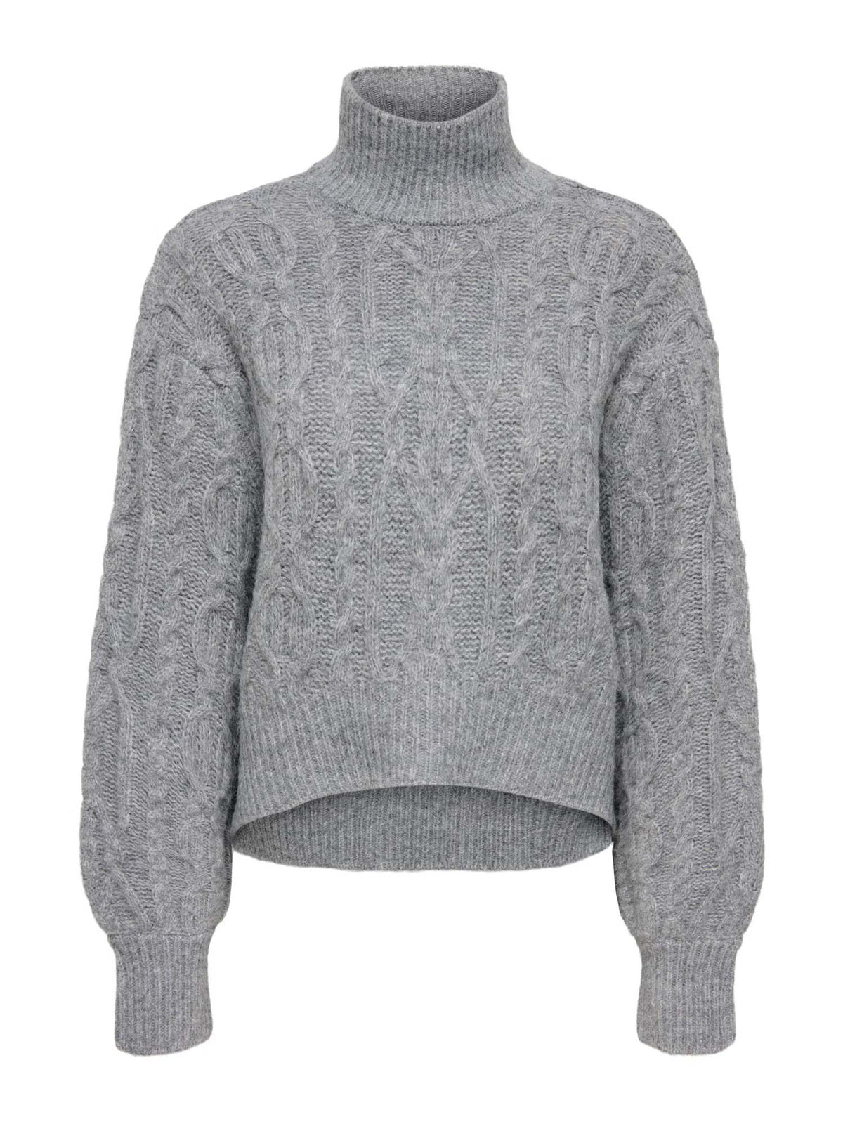 Only ONLHILDE Pullover Grigio