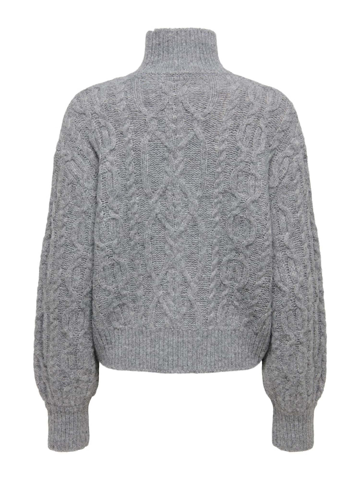 Only ONLHILDE Pullover Grigio