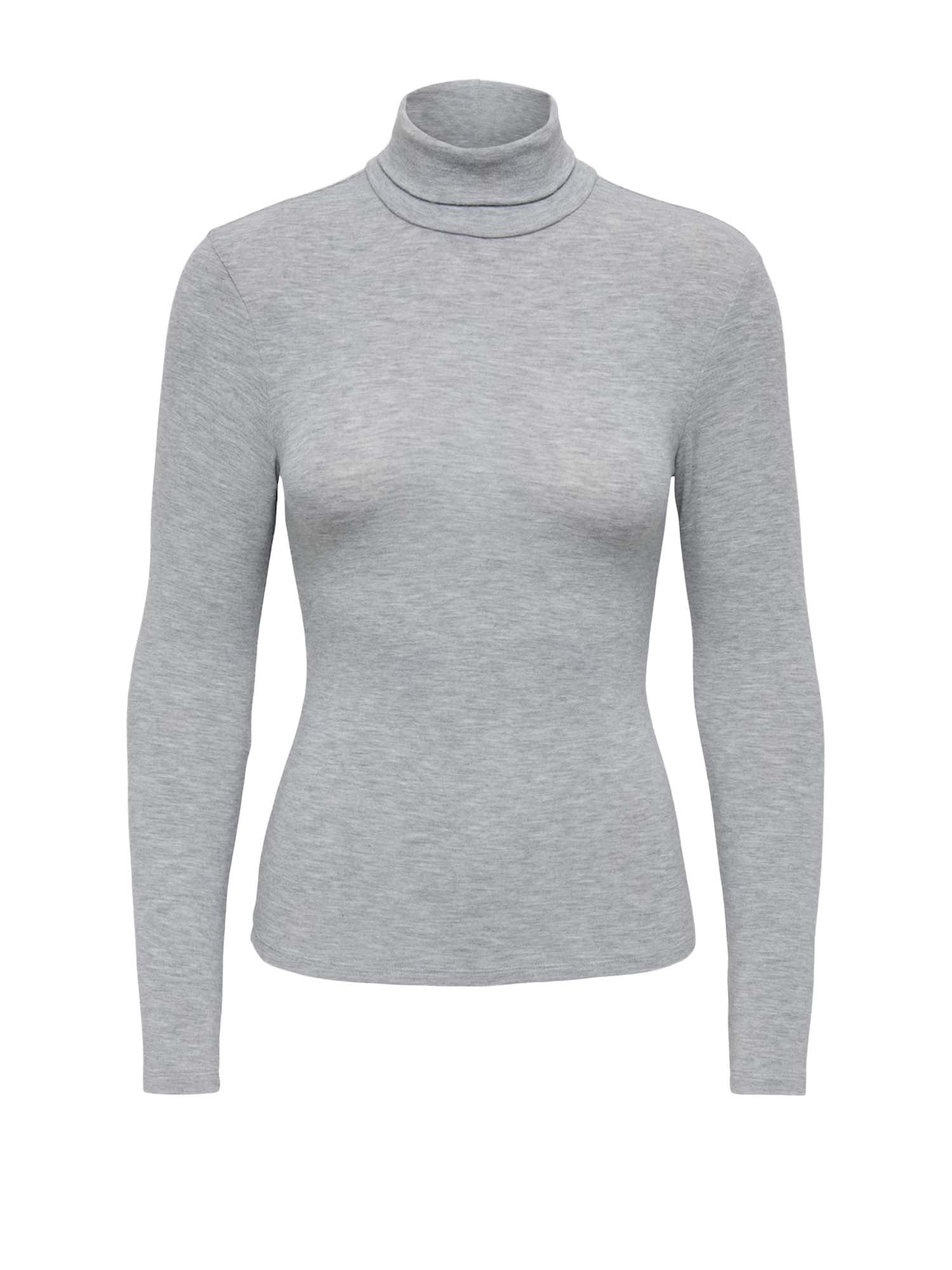 Onlglamour L/S Roll-Neck Top Jrs Noos
