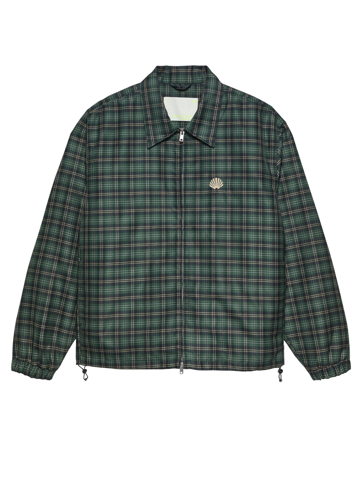 New Amsterdam Surf Association Coach Jacket Verde