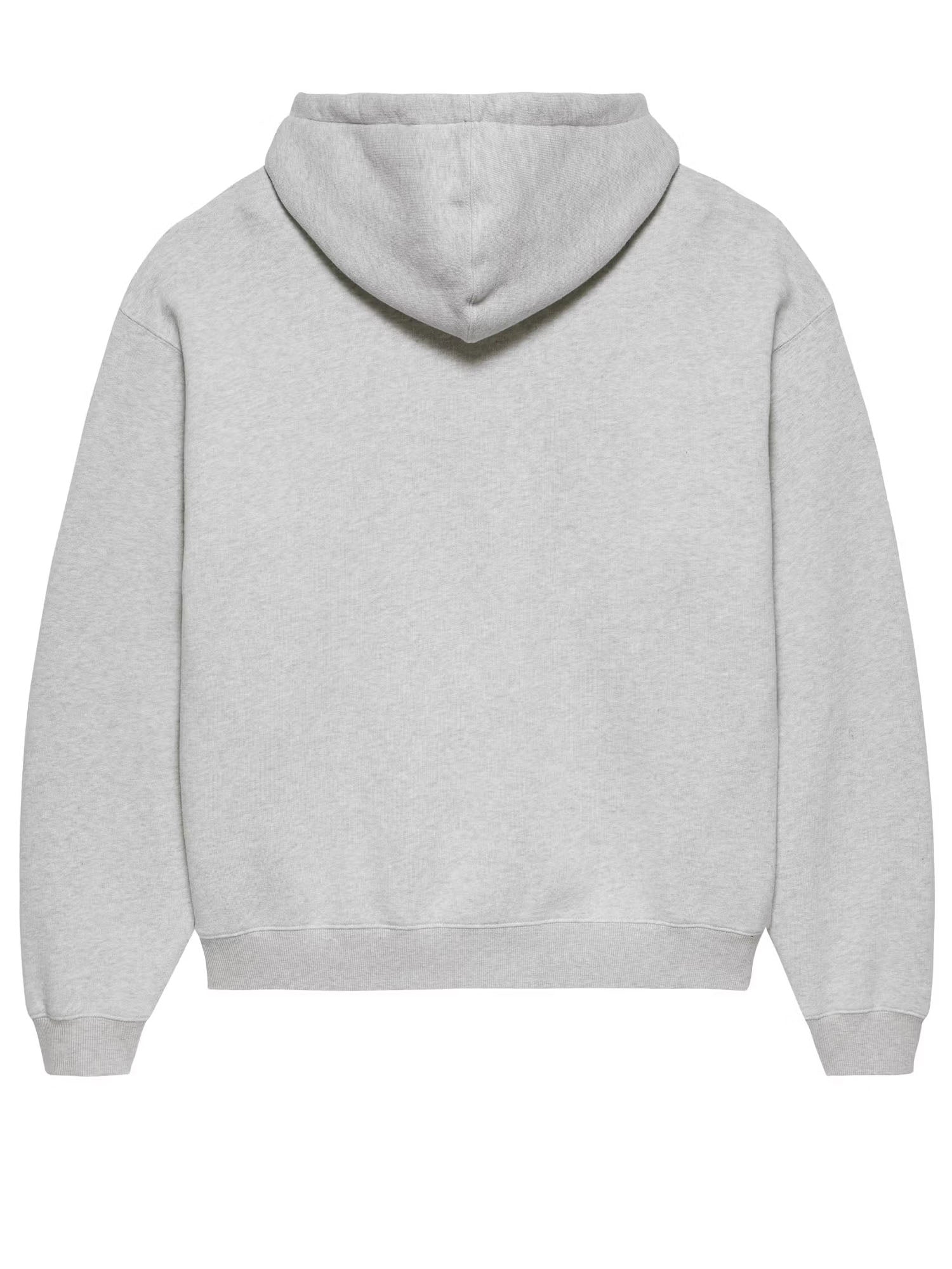 New Amsterdam Surf Association Chop Zip Hoodie Grigio