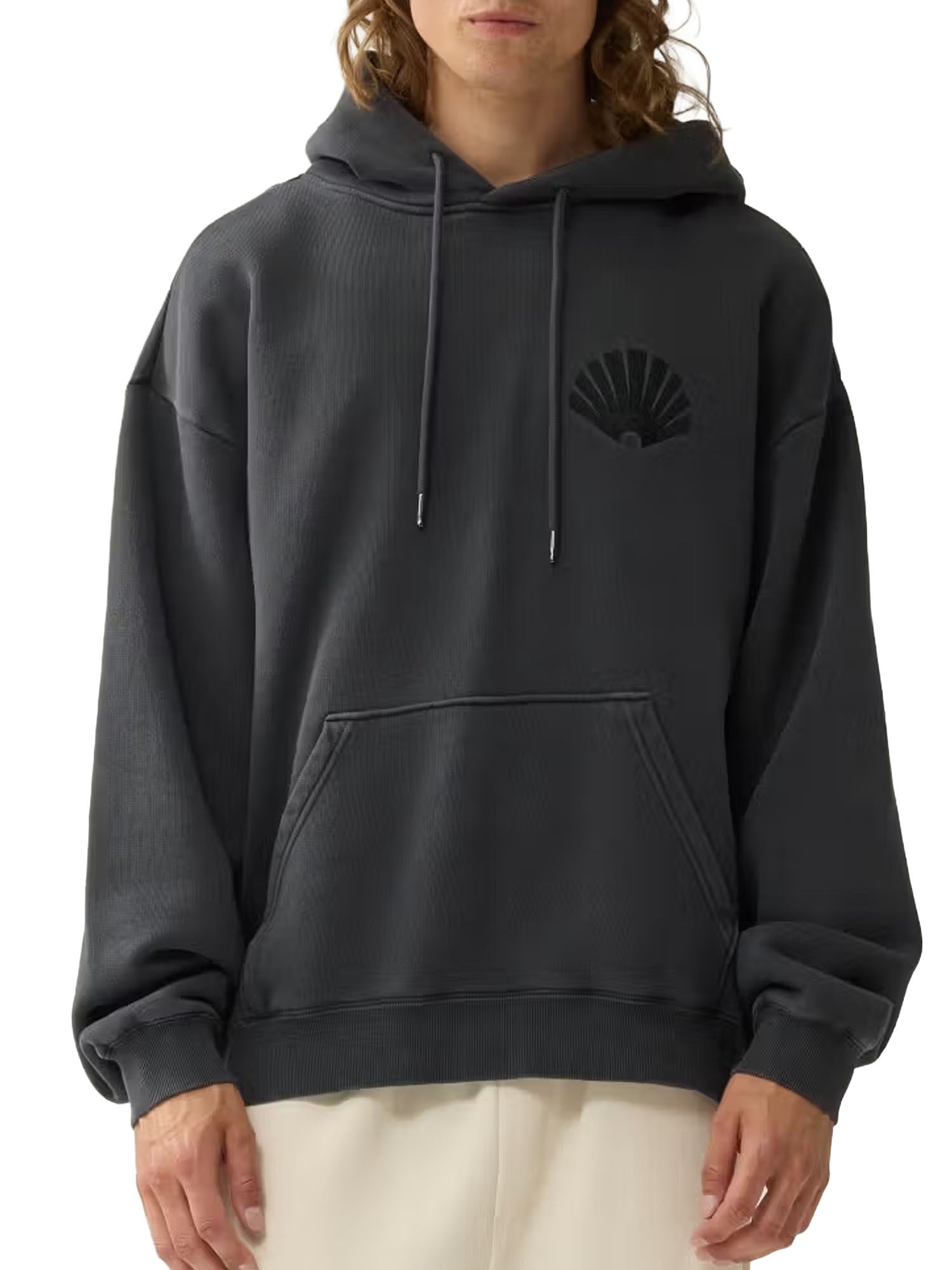 New Amsterdam Surf Association Chop Hoodie Nero