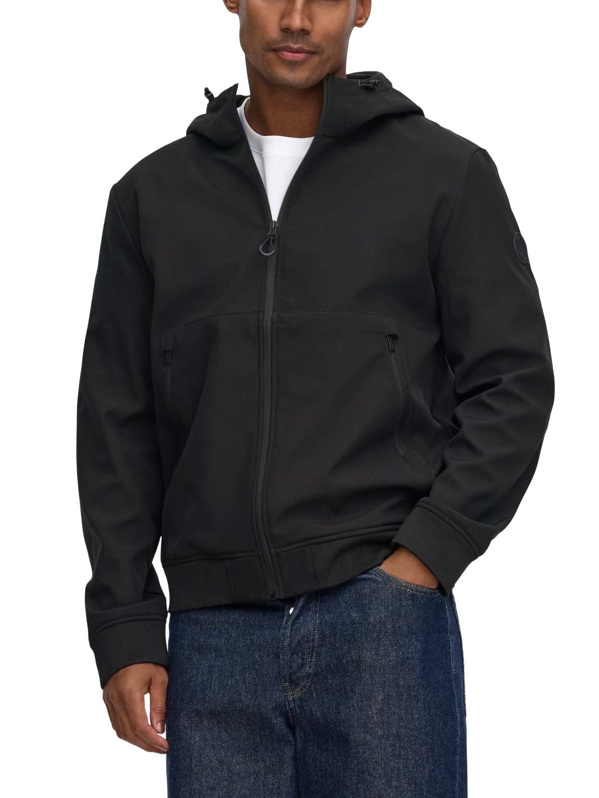 Only & Sons ONSBOWIE Giubbotto bomber Nero