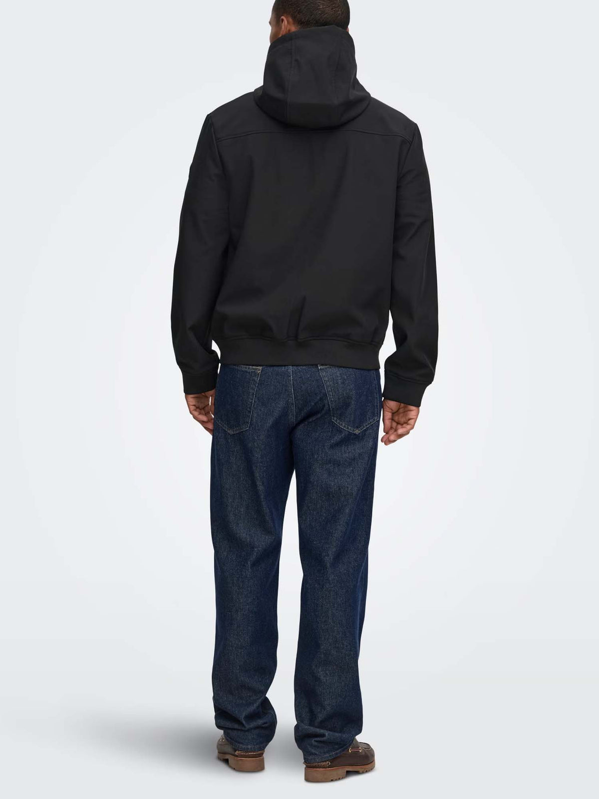 Only & Sons ONSBOWIE Giubbotto bomber Nero