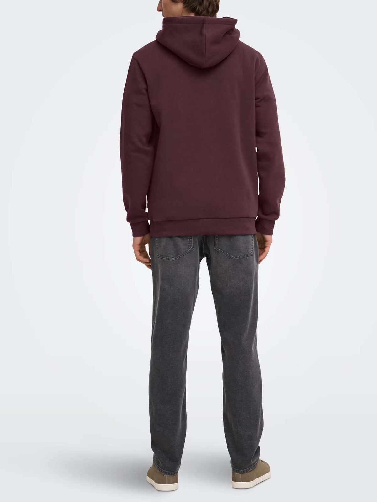 Only & Sons Ceres Hoodie Sweat Viola