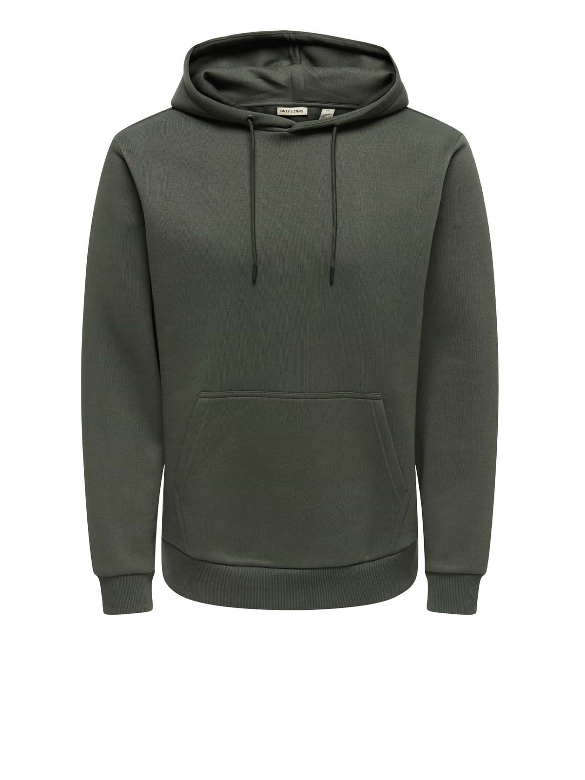 Only & Sons Ceres Hoodie Sweat Verde
