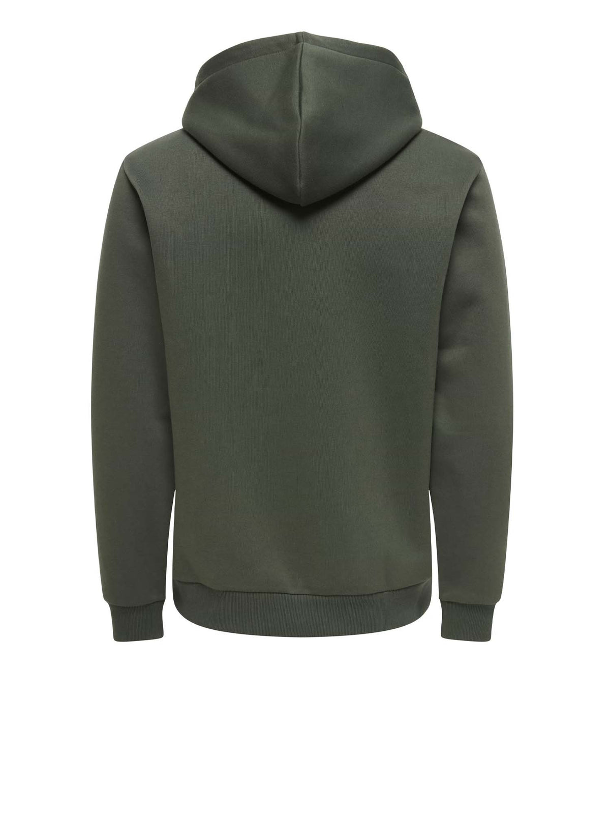 Only & Sons Ceres Hoodie Sweat Verde