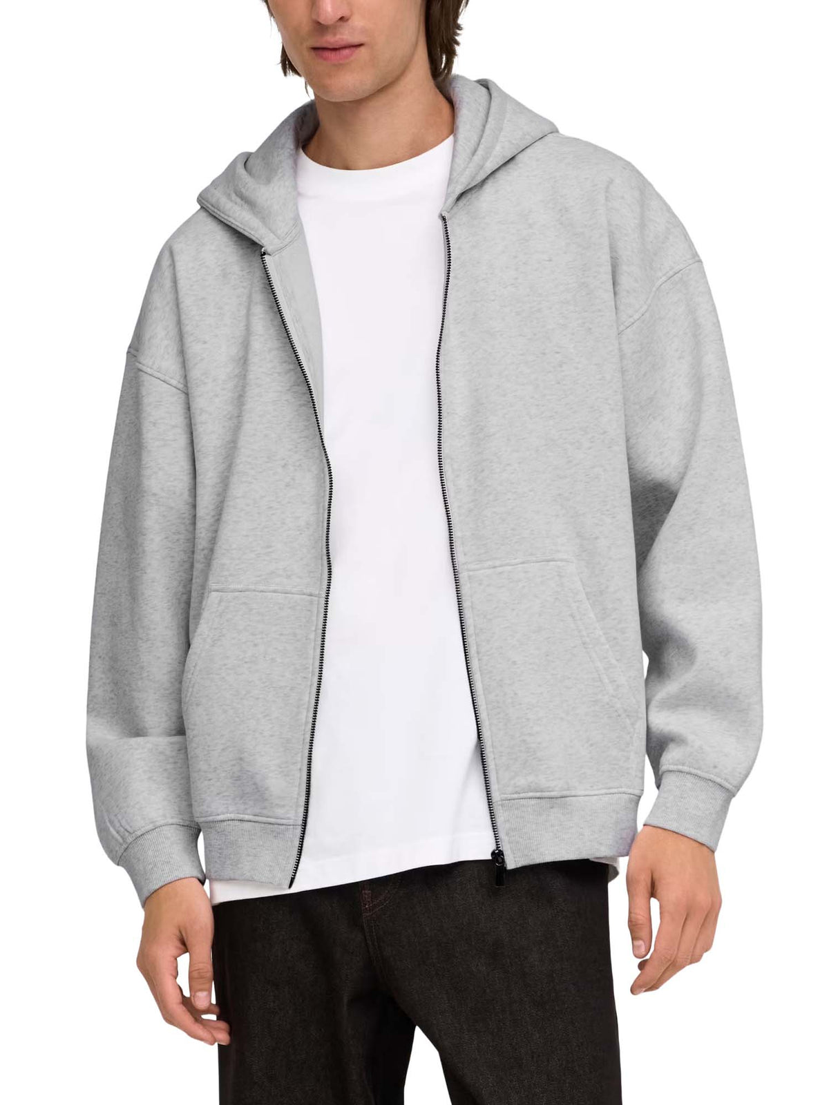 Only & Sons ONSCERES Felpe Grigio