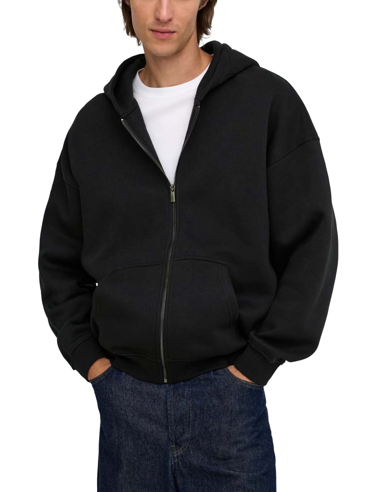 Only & Sons ONSCERES Felpe Nero