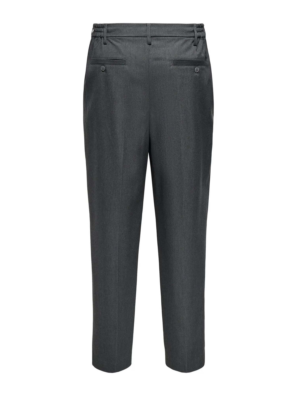 Only & Sons Onsmiro Tailor Loose 0346 Pant Frml Noos Grigio