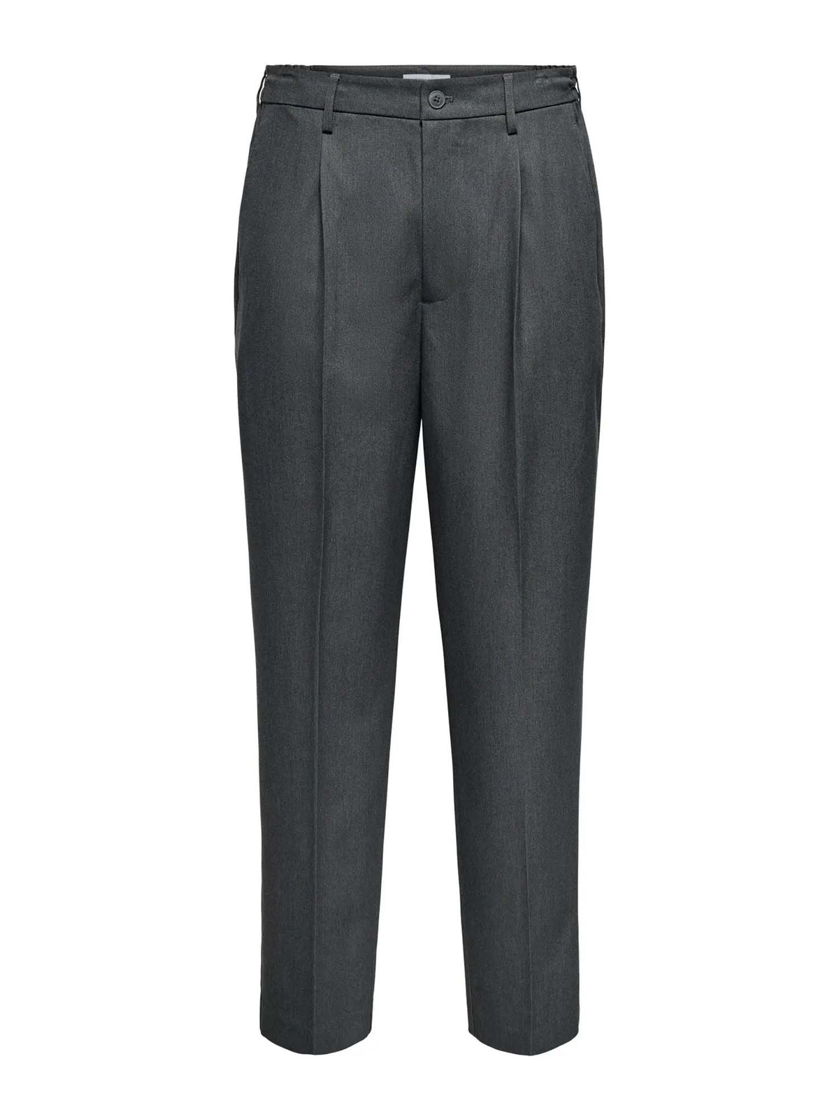 Only & Sons Onsmiro Tailor Loose 0346 Pant Frml Noos Grigio