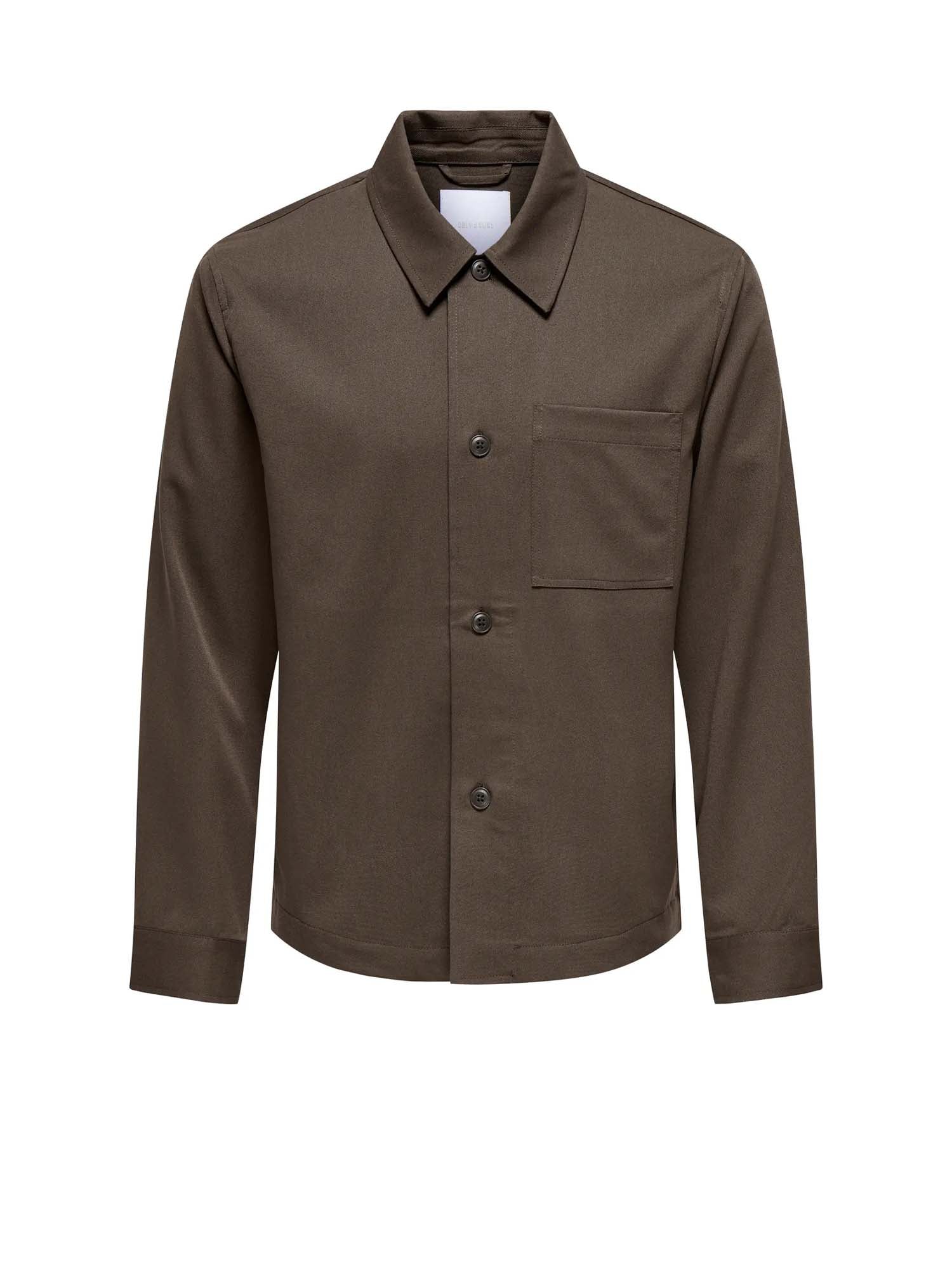 Onsmiro Reg 0346 Overshirt Frml
