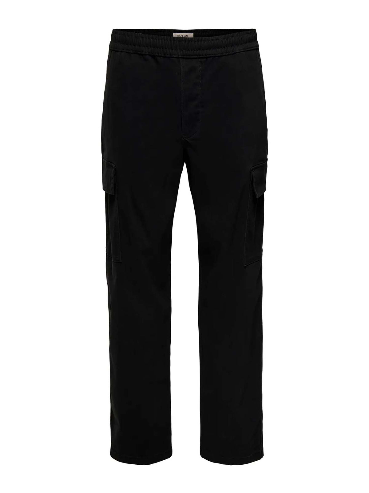 Only & Sons Onsfade Loose Cargo 6687 Pants Nero