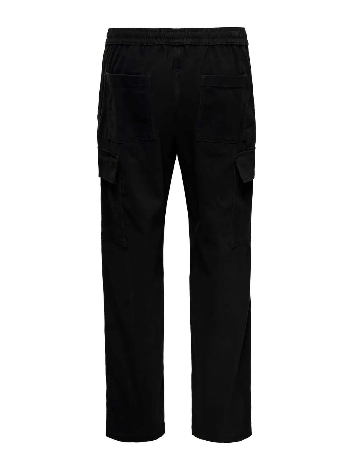 Only & Sons Onsfade Loose Cargo 6687 Pants Nero