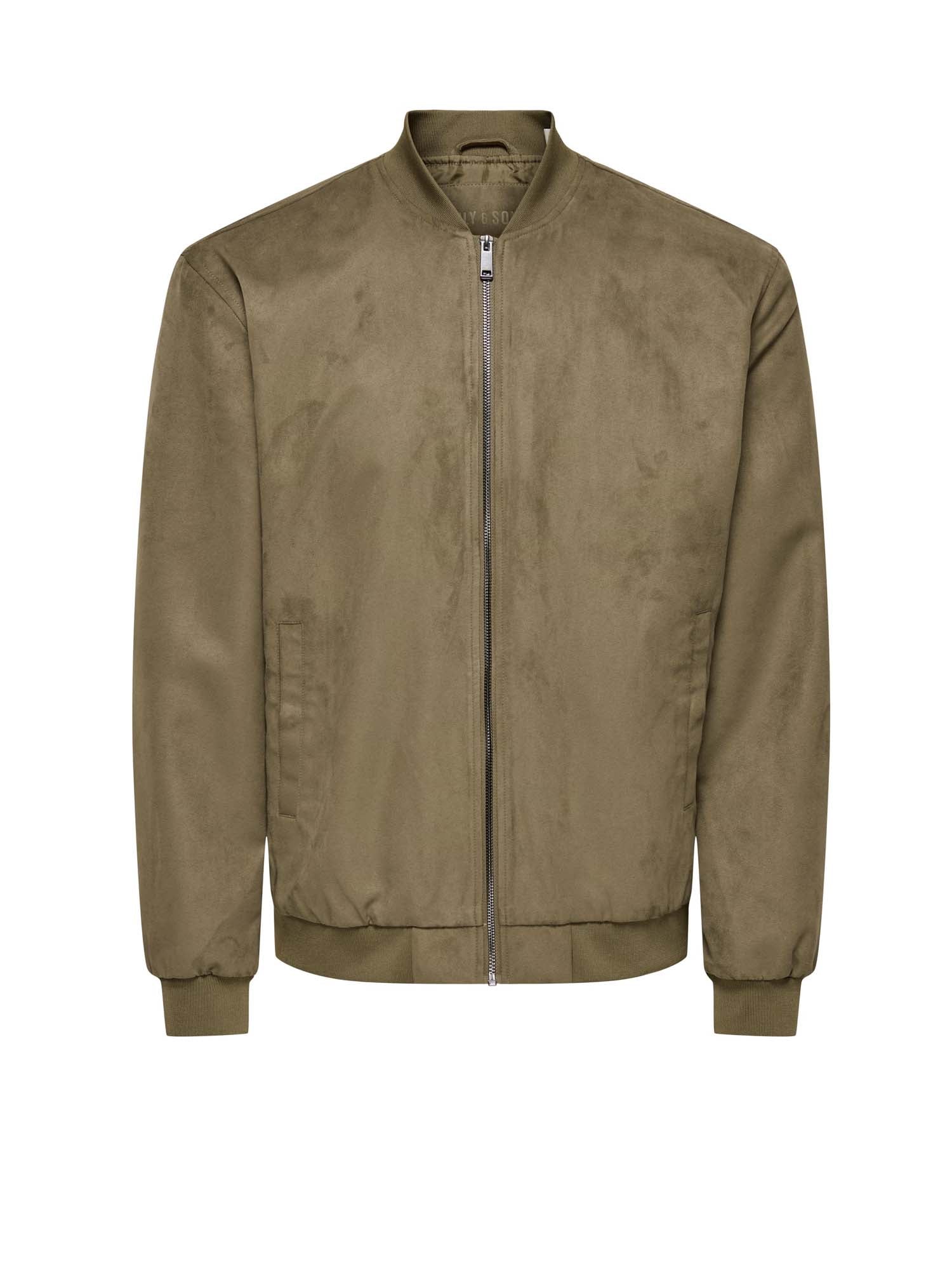 ONSLUCAS Giubbotto bomber