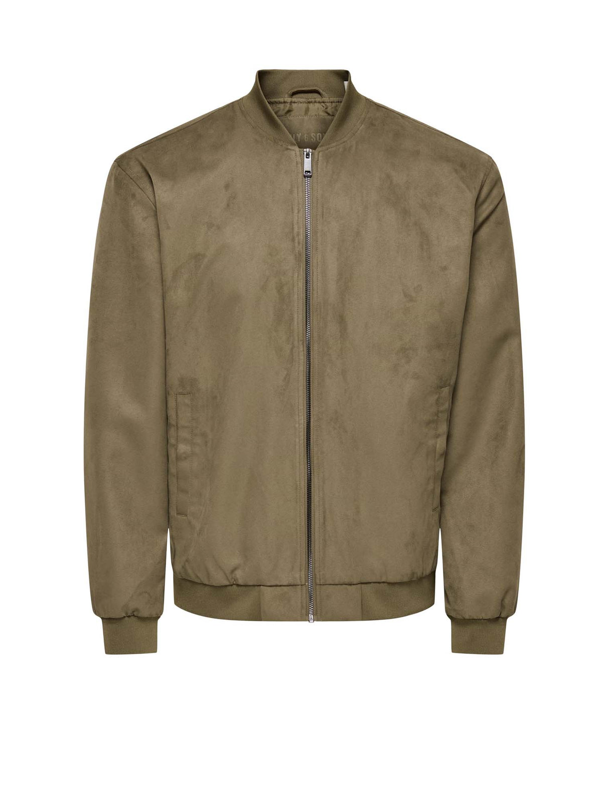 Only & Sons ONSLUCAS Giubbotto bomber Verde