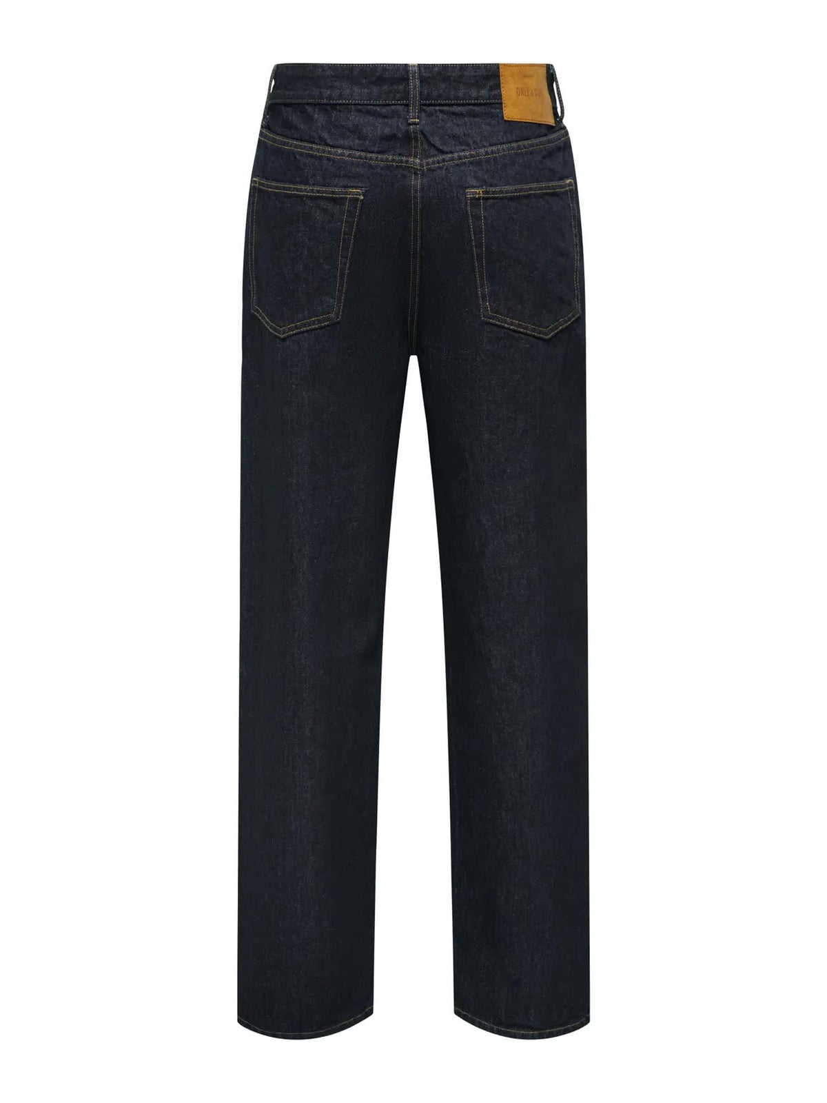 Only & Sons Onsfade Loose Db Rinse 6440 Az9 Dnm Noos Blu