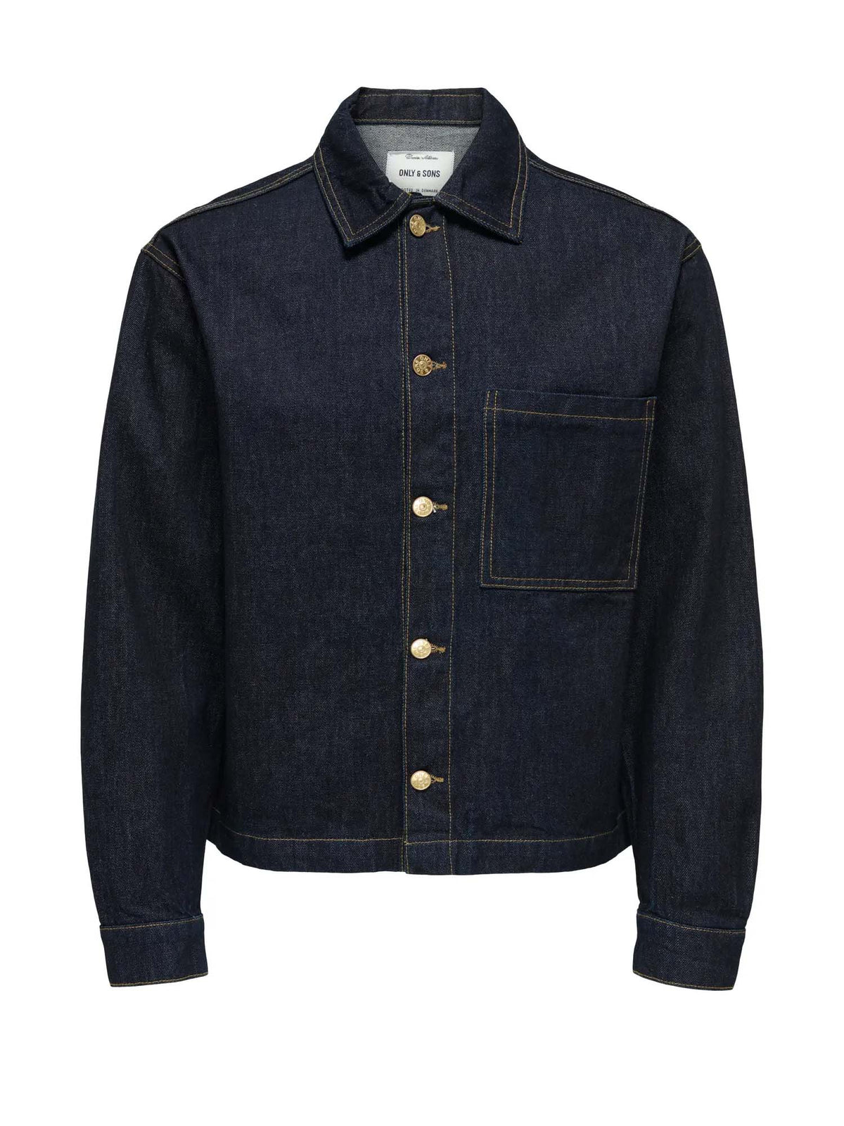 Only & Sons ONSSPRICK BOX AZG Giacca in denim Blu