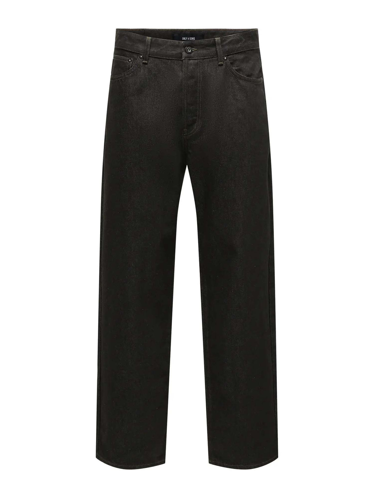 Only & Sons Onsfade Loose Brown 9479 Dot Dnm Noos Marrone