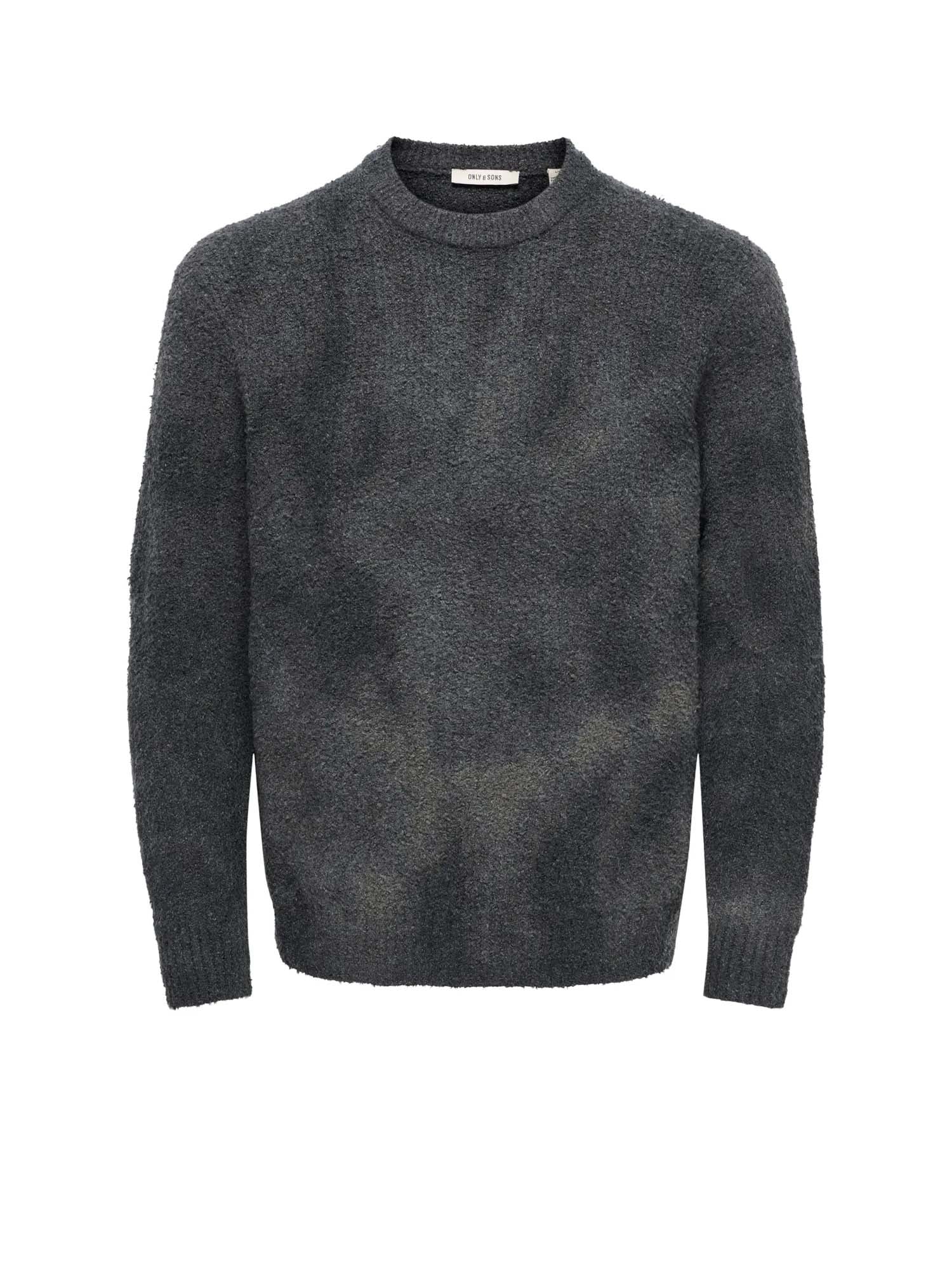 Onsdale Rlx Ls Tie Dye Knit