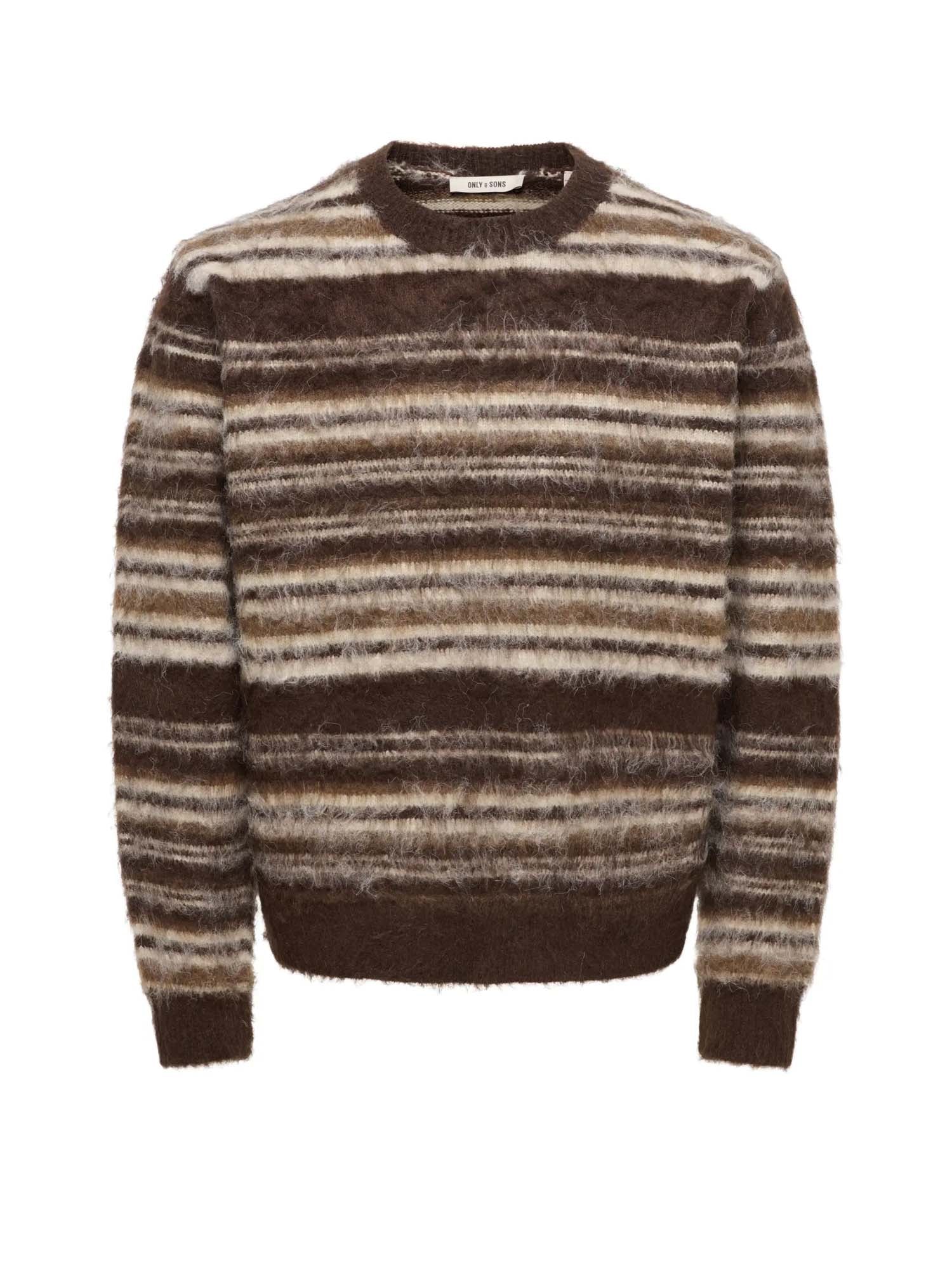 Onsaiden Rlx Ls Crew Knit