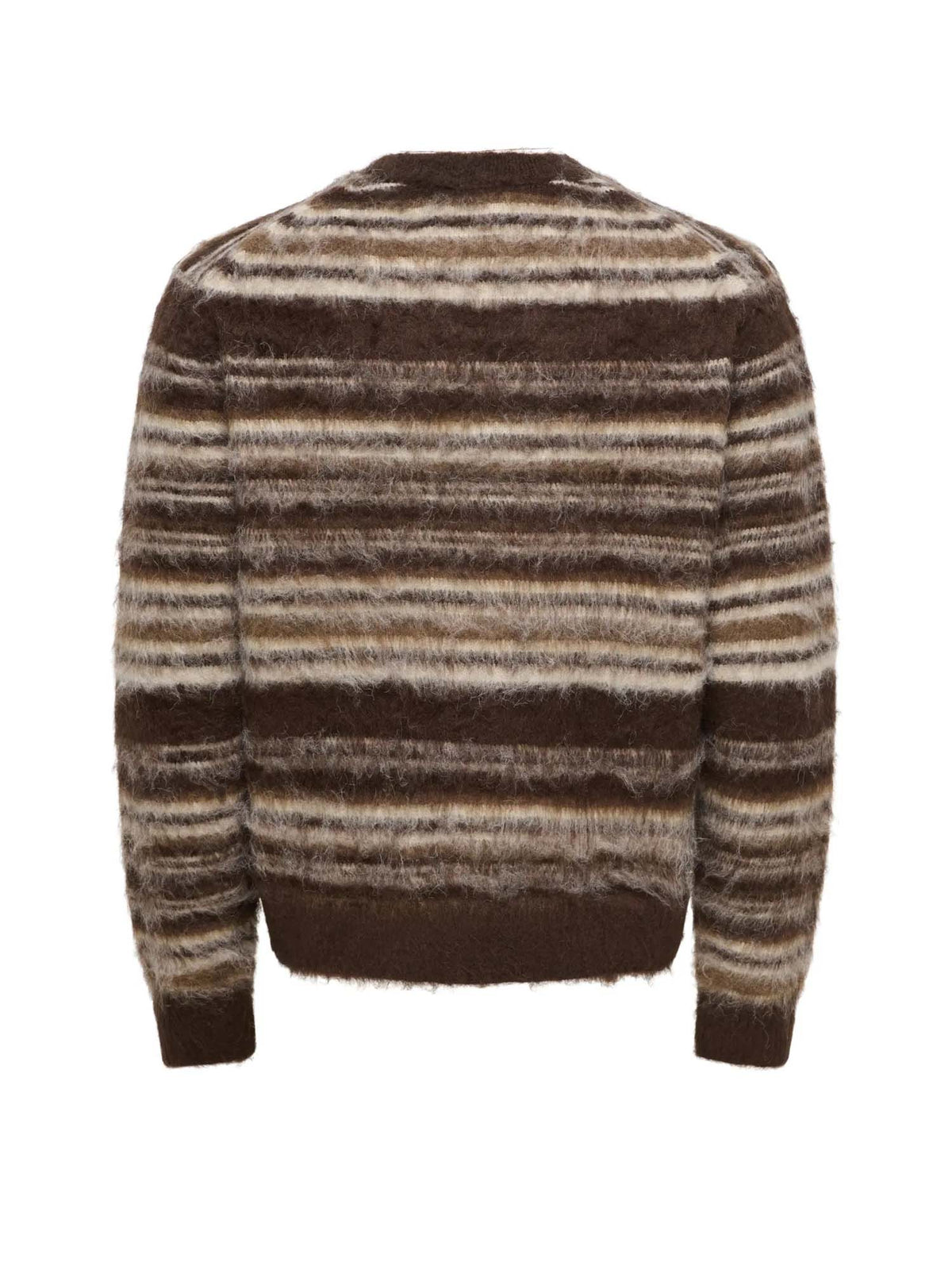 Only & Sons Onsaiden Rlx Ls Crew Knit Marrone