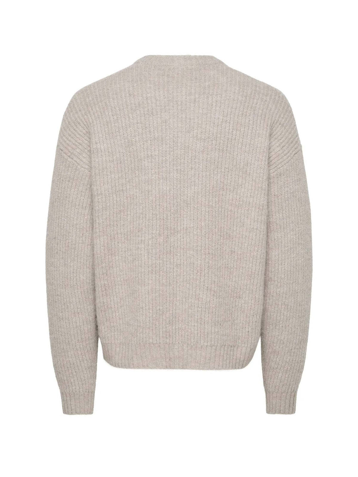 Only & Sons Onsbob Ds Ls Crew Knit Frml Grigio